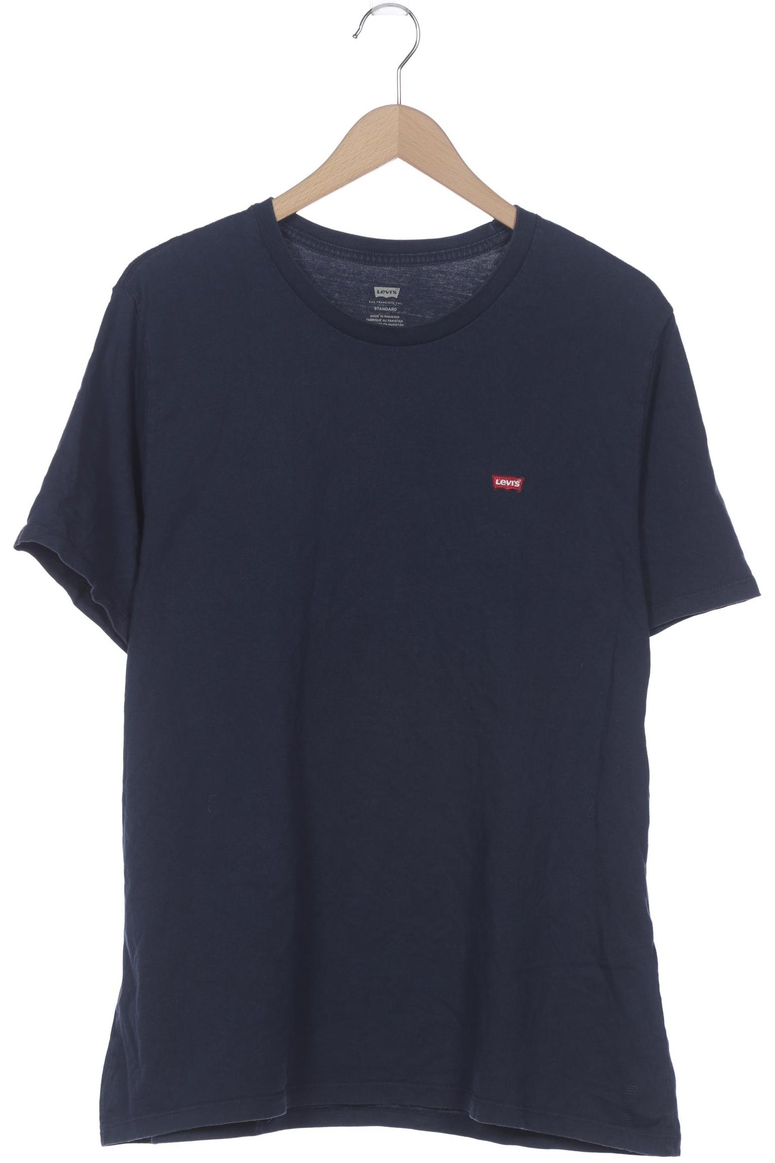 Thumbnail - Levis Herren T-Shirt, marineblau, Gr. 54