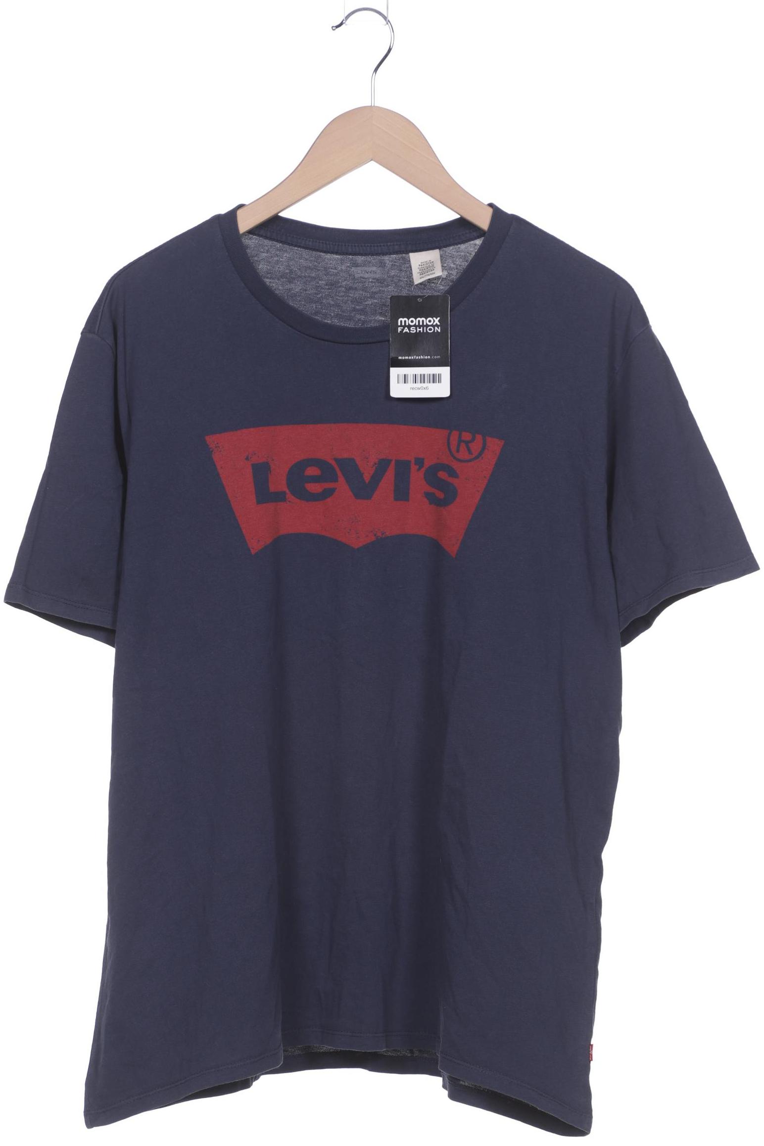 

Levis Herren T-Shirt, marineblau, Gr. 56