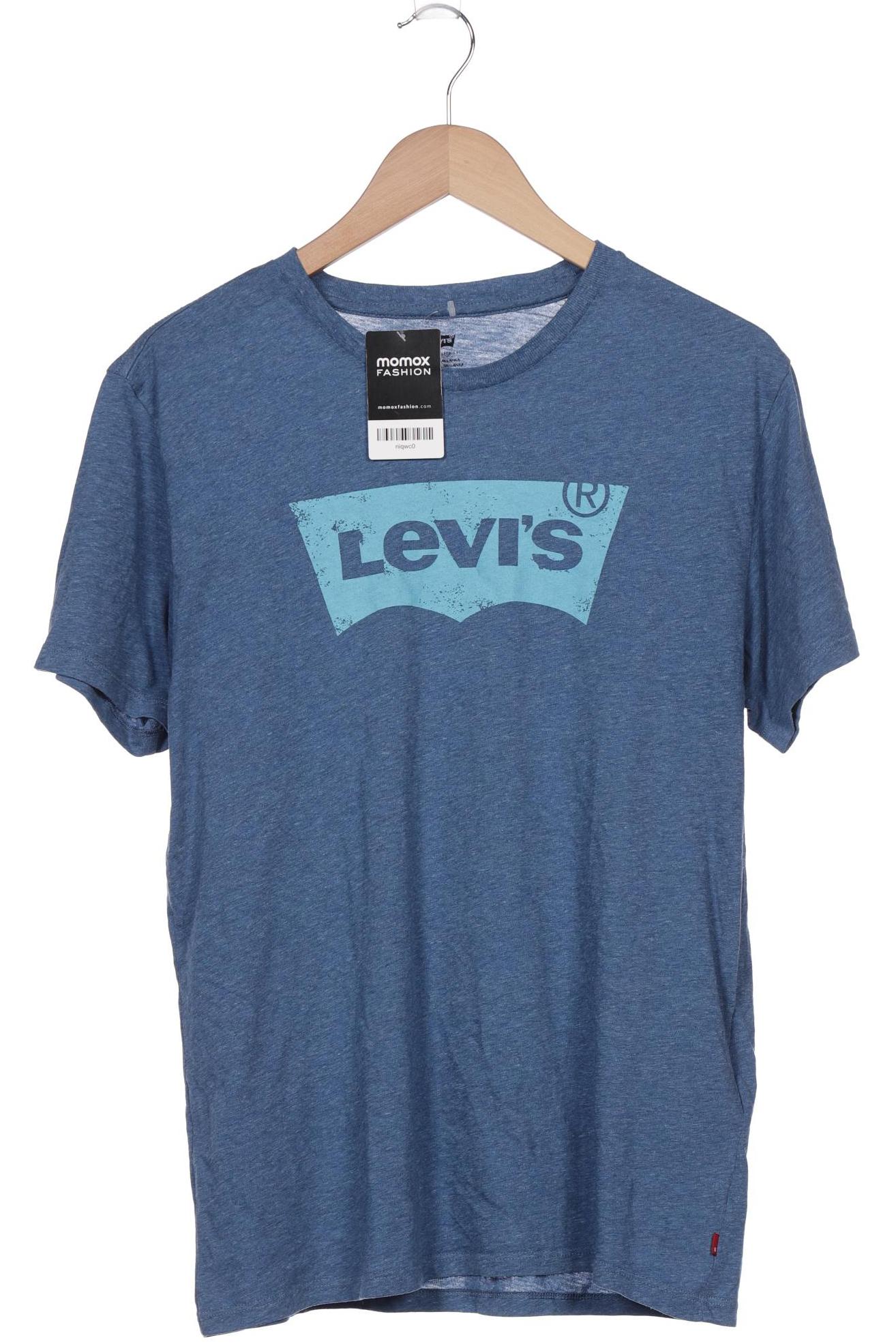 

Levis Herren T-Shirt, blau