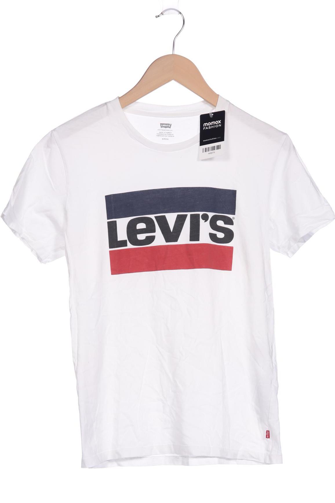 

Levis Herren T-Shirt, weiß, Gr. 46