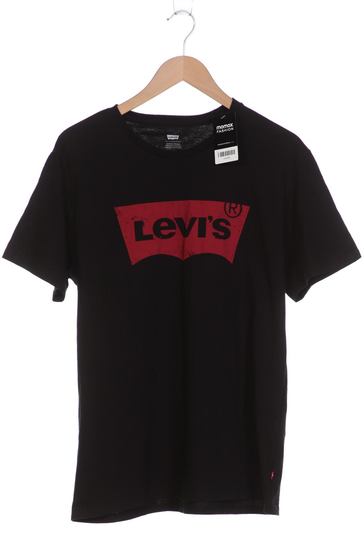 

Levis Herren T-Shirt, schwarz