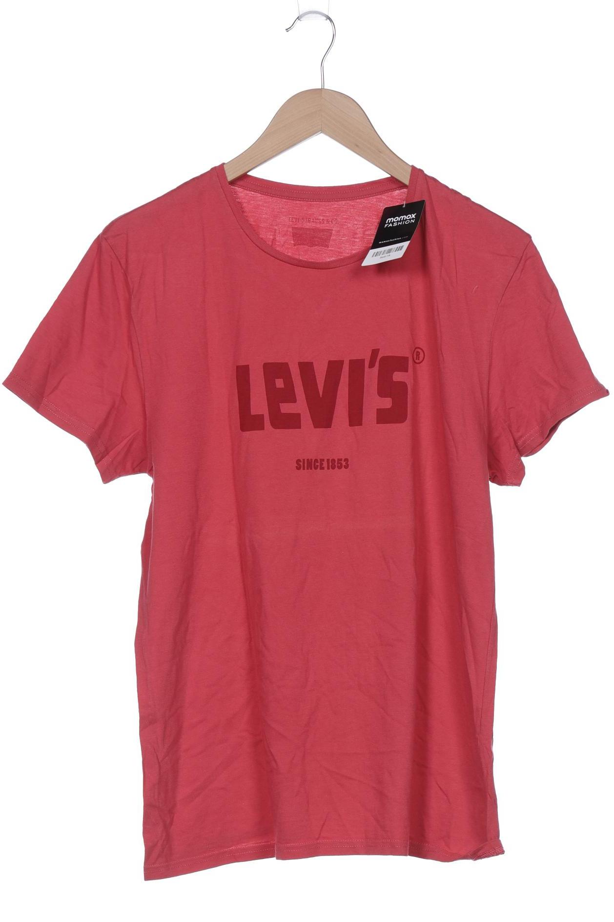 

Levis Herren T-Shirt, pink, Gr. 54