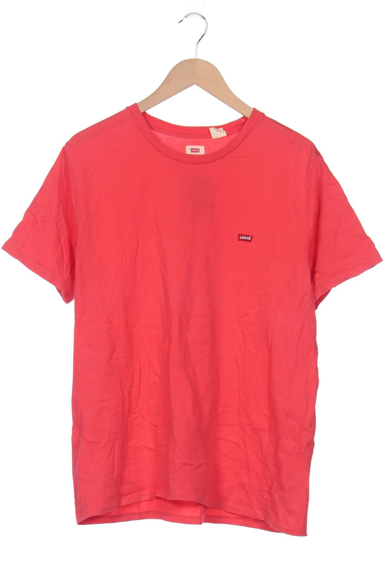 

Levis Herren T-Shirt, pink