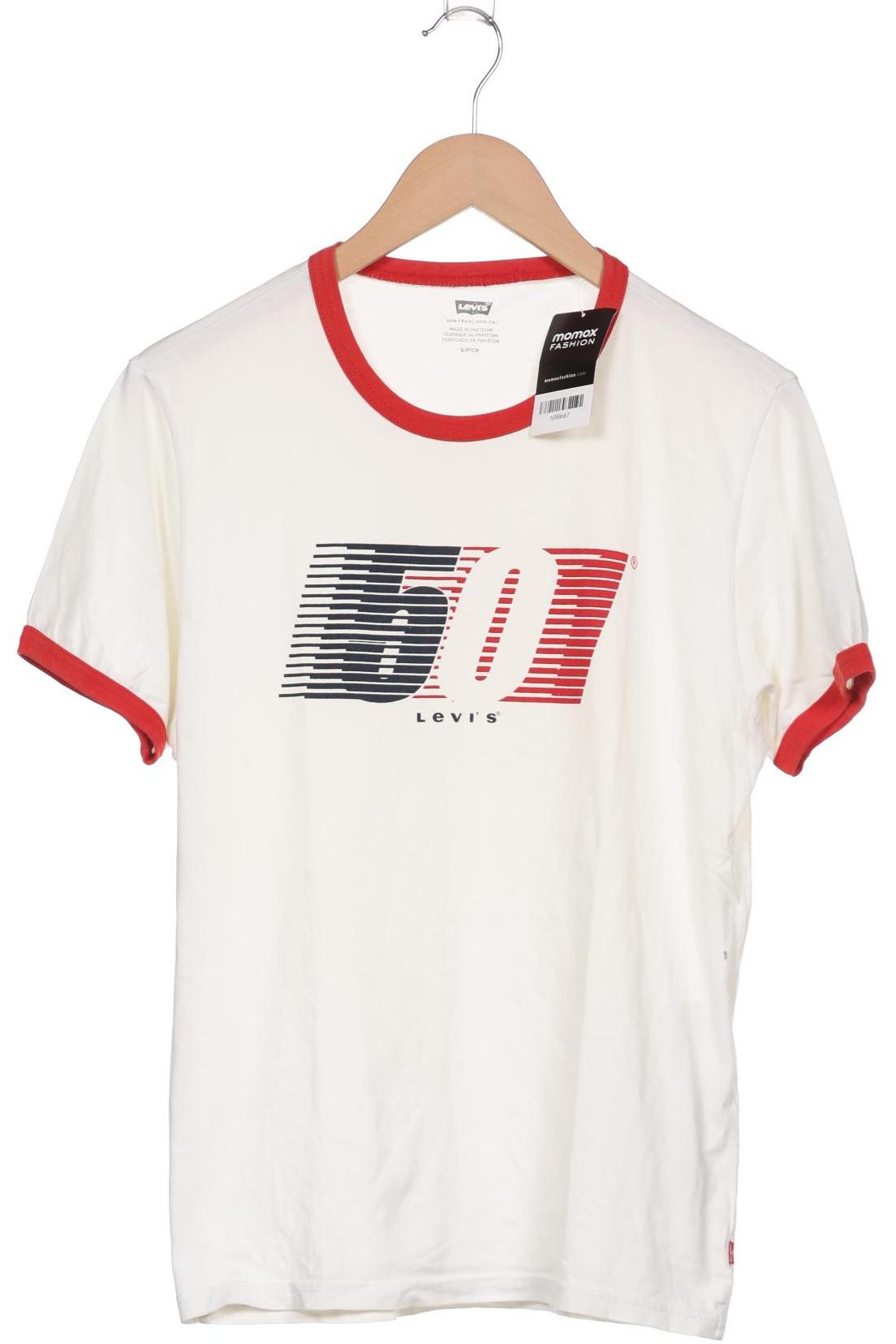 

Levis Herren T-Shirt, weiß, Gr. 46