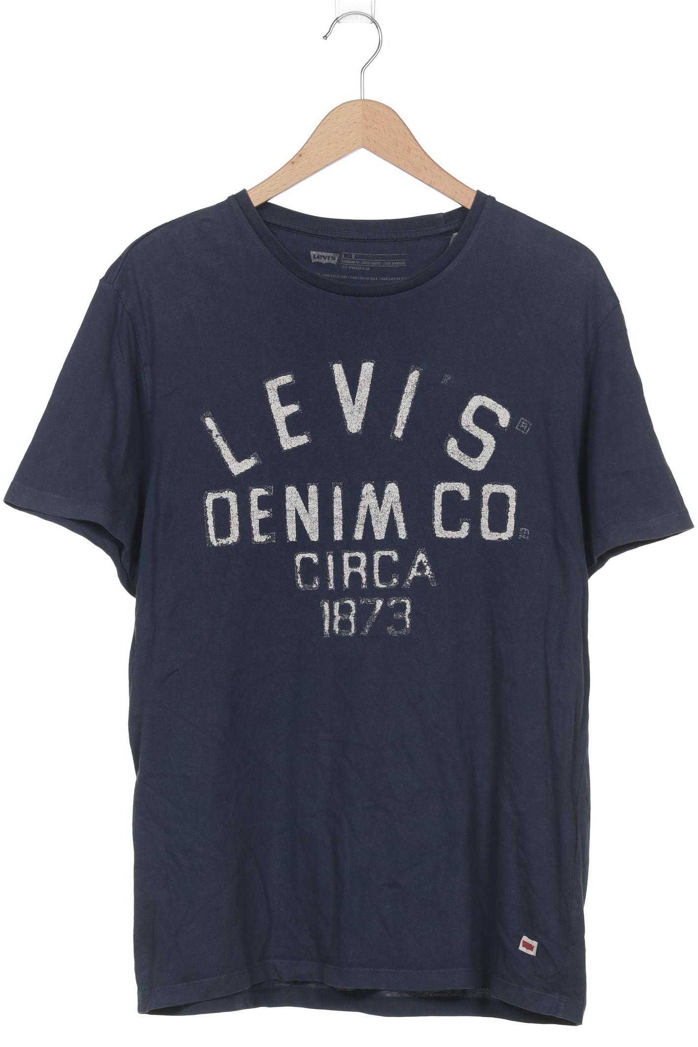 

Levis Herren T-Shirt, marineblau, Gr. 52