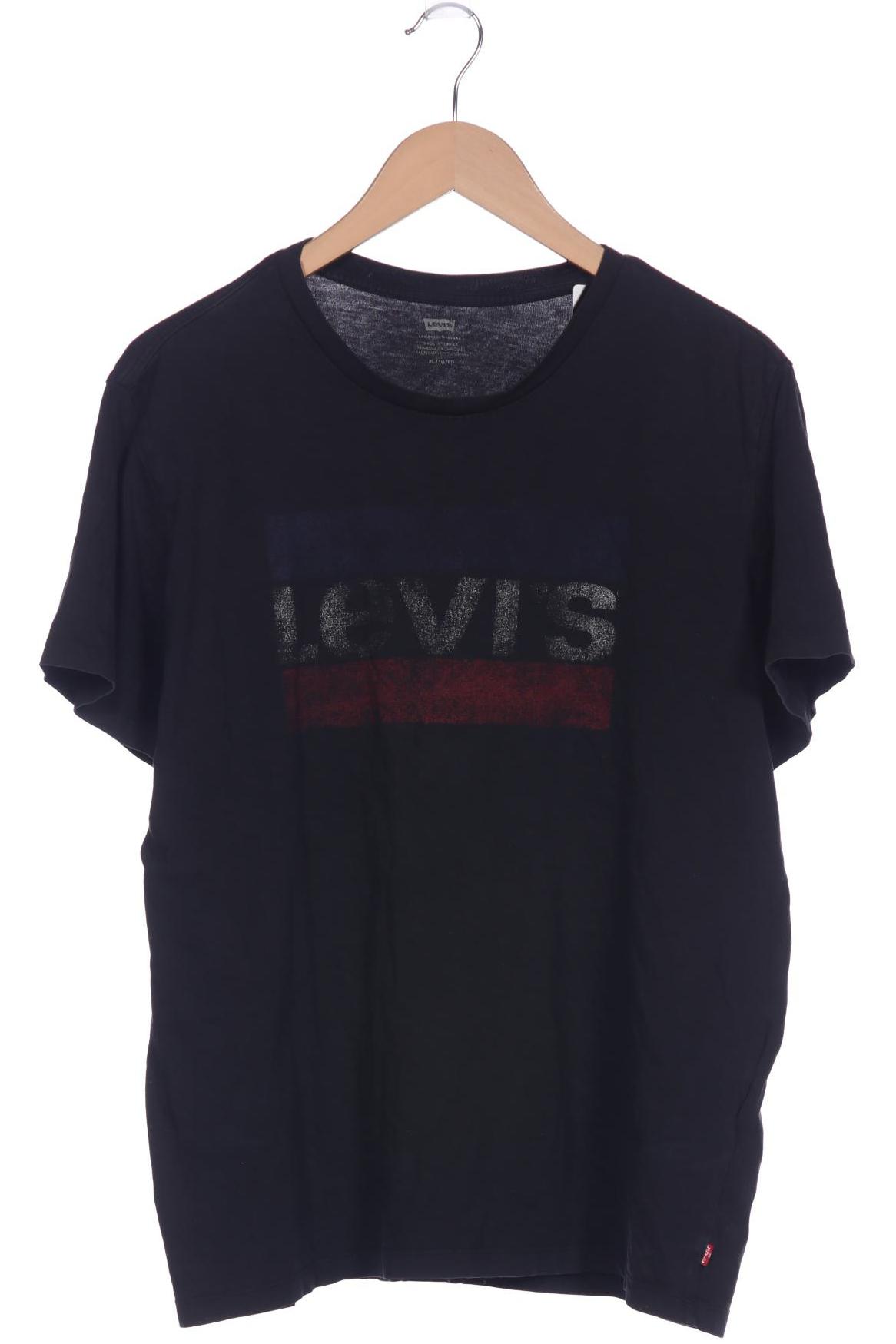 Thumbnail - Levis Herren T-Shirt, schwarz, Gr. 54