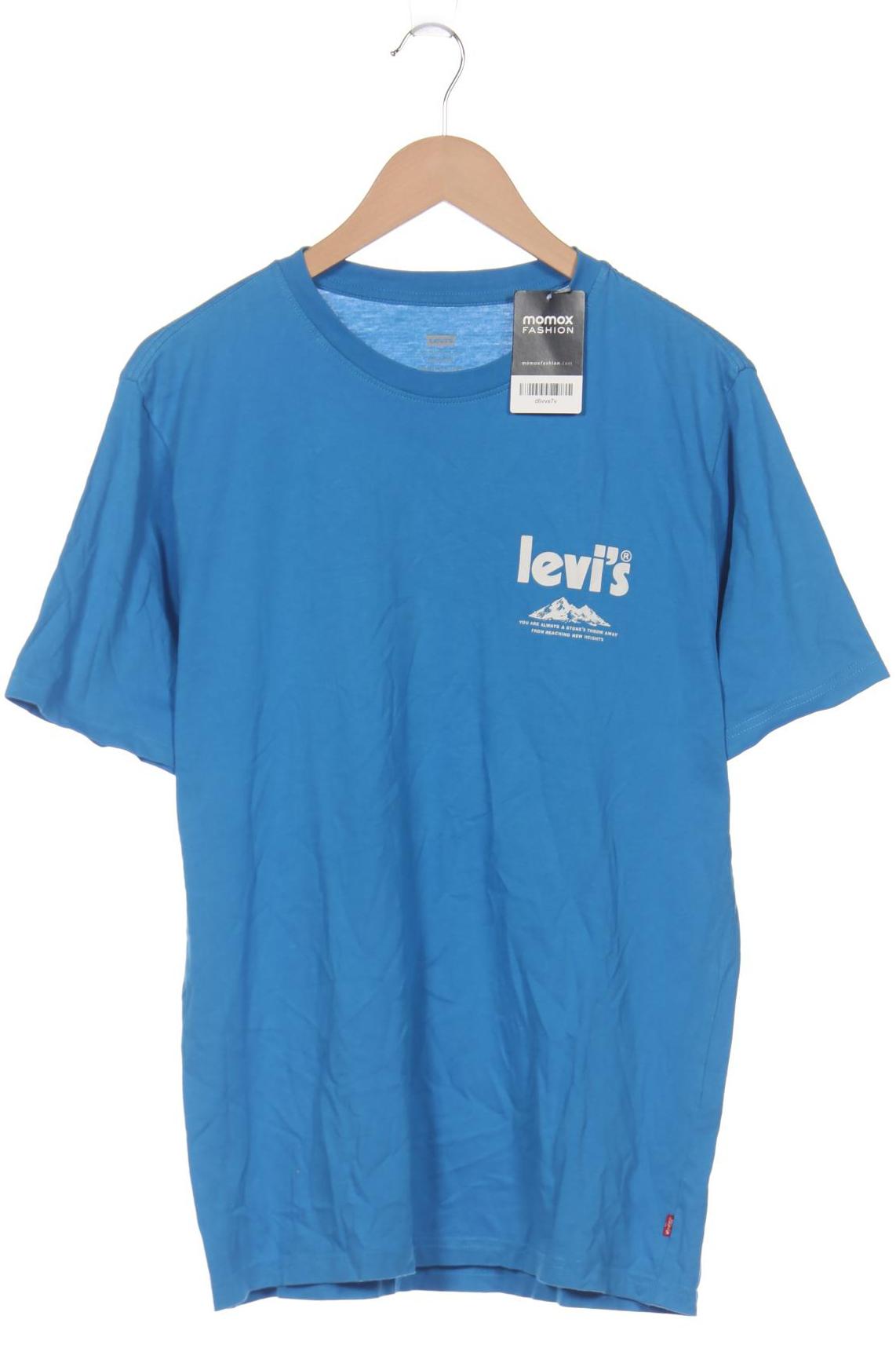 

Levis Herren T-Shirt, blau, Gr. 46