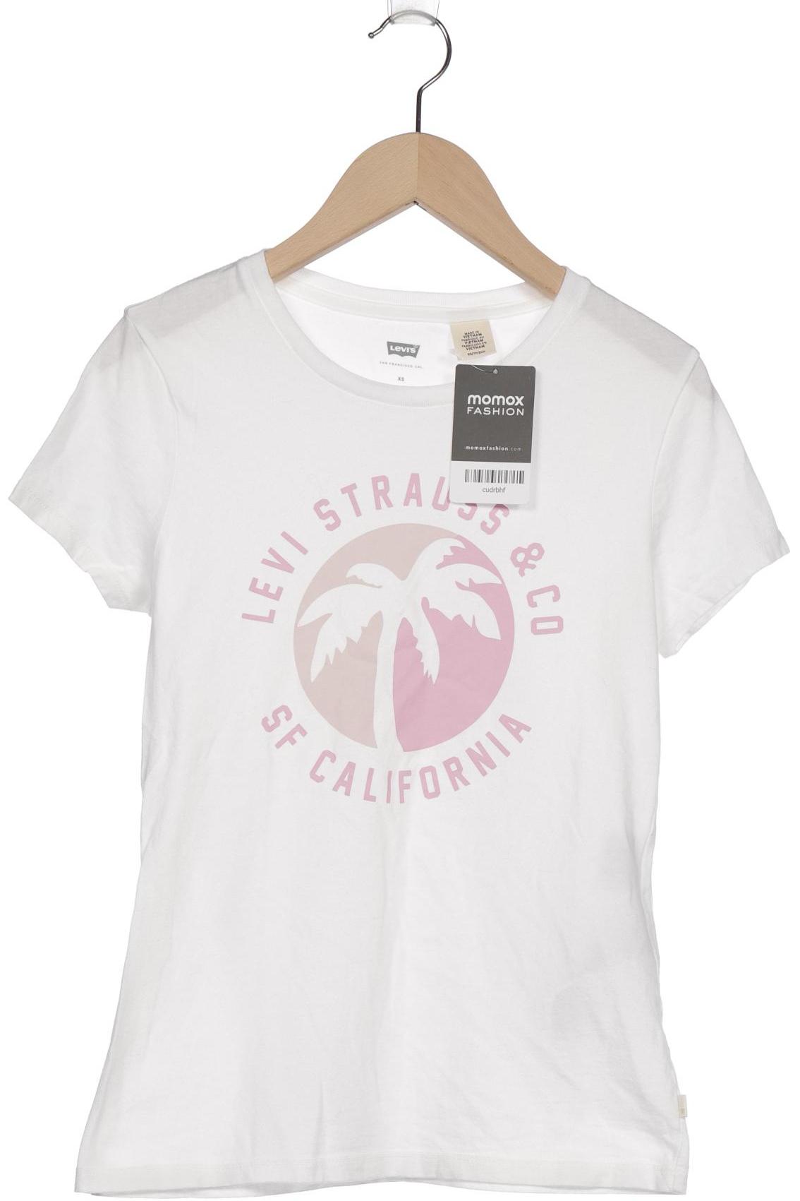 

Levis Herren T-Shirt, weiß, Gr. 44