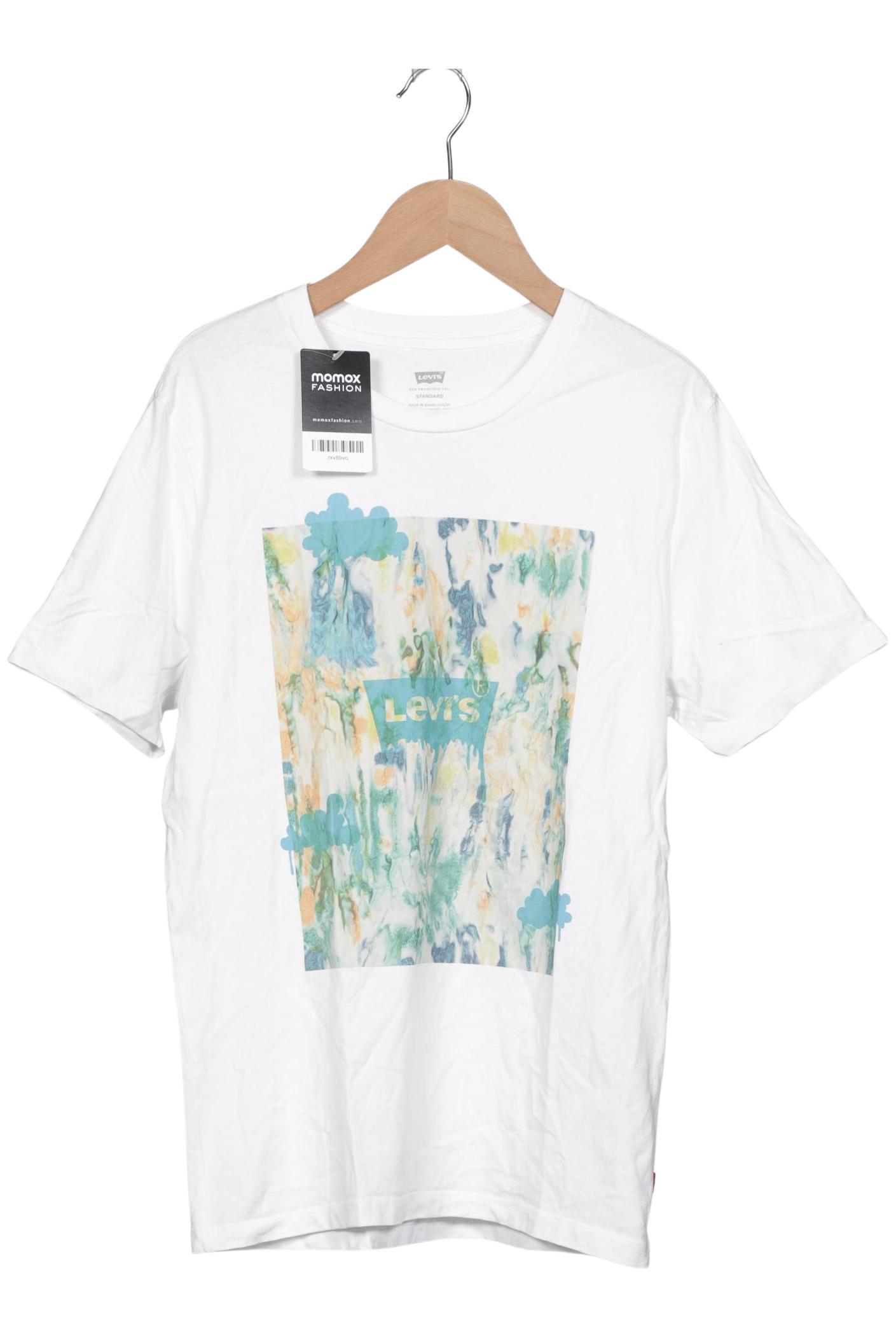 

Levis Herren T-Shirt, weiß, Gr. 46