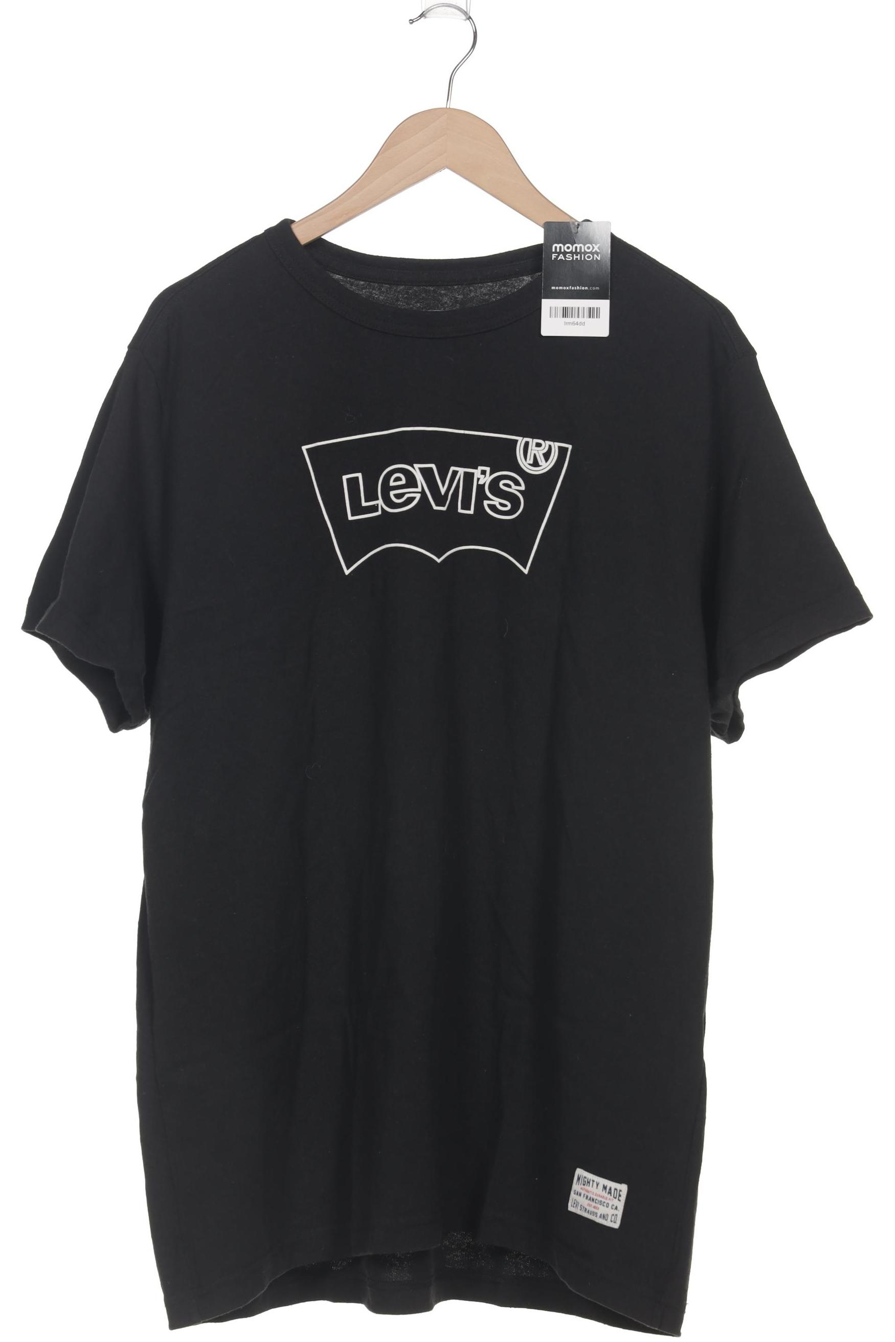 

Levis Herren T-Shirt, schwarz, Gr. 56
