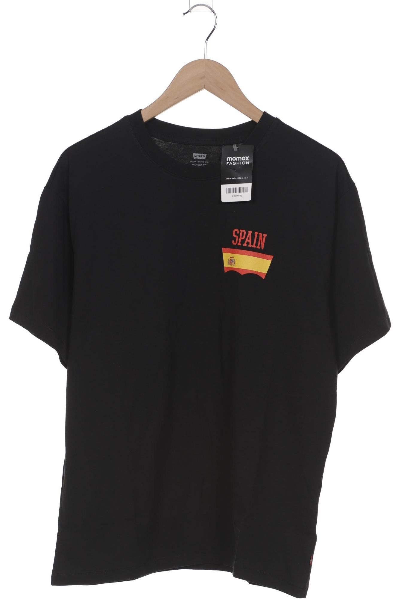 

Levis Herren T-Shirt, schwarz, Gr. 48