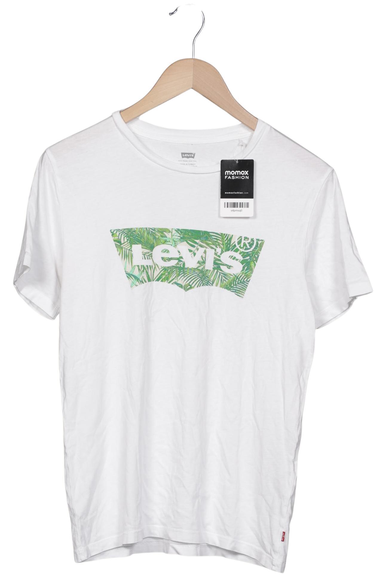 

Levis Herren T-Shirt, weiß, Gr. 46