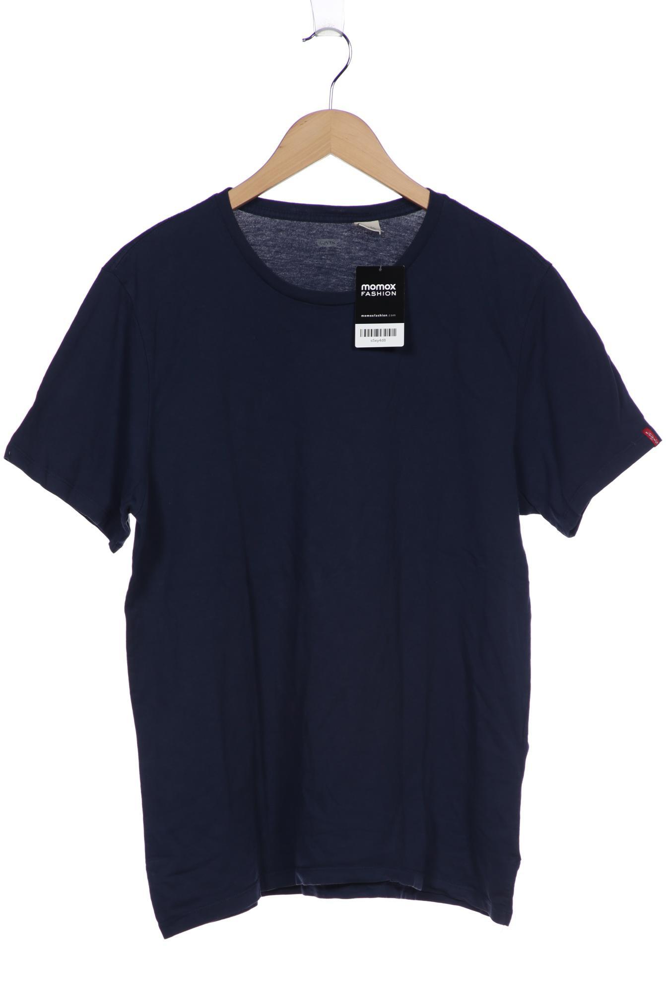 

Levis Herren T-Shirt, marineblau