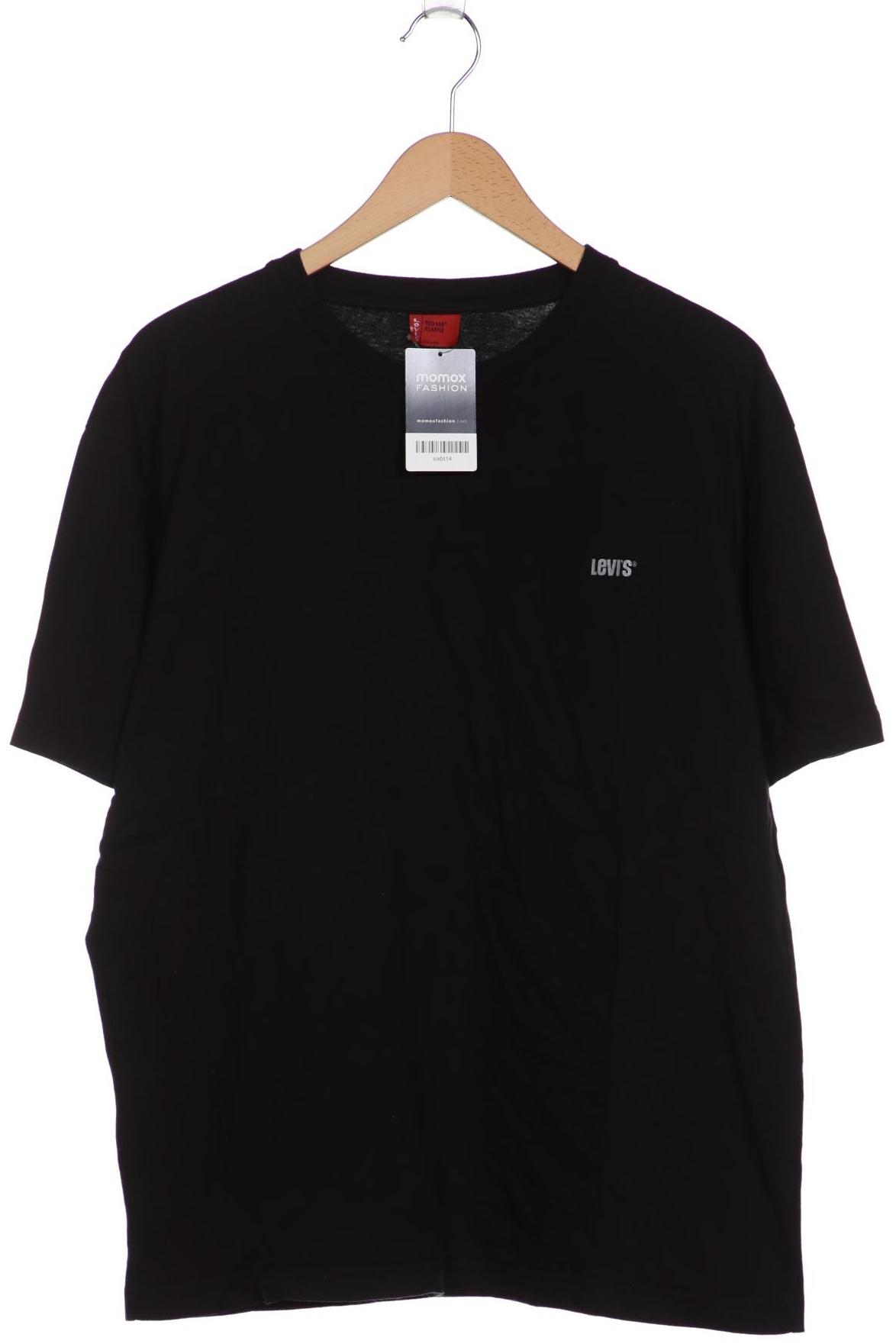 

Levis Herren T-Shirt, schwarz, Gr. 54