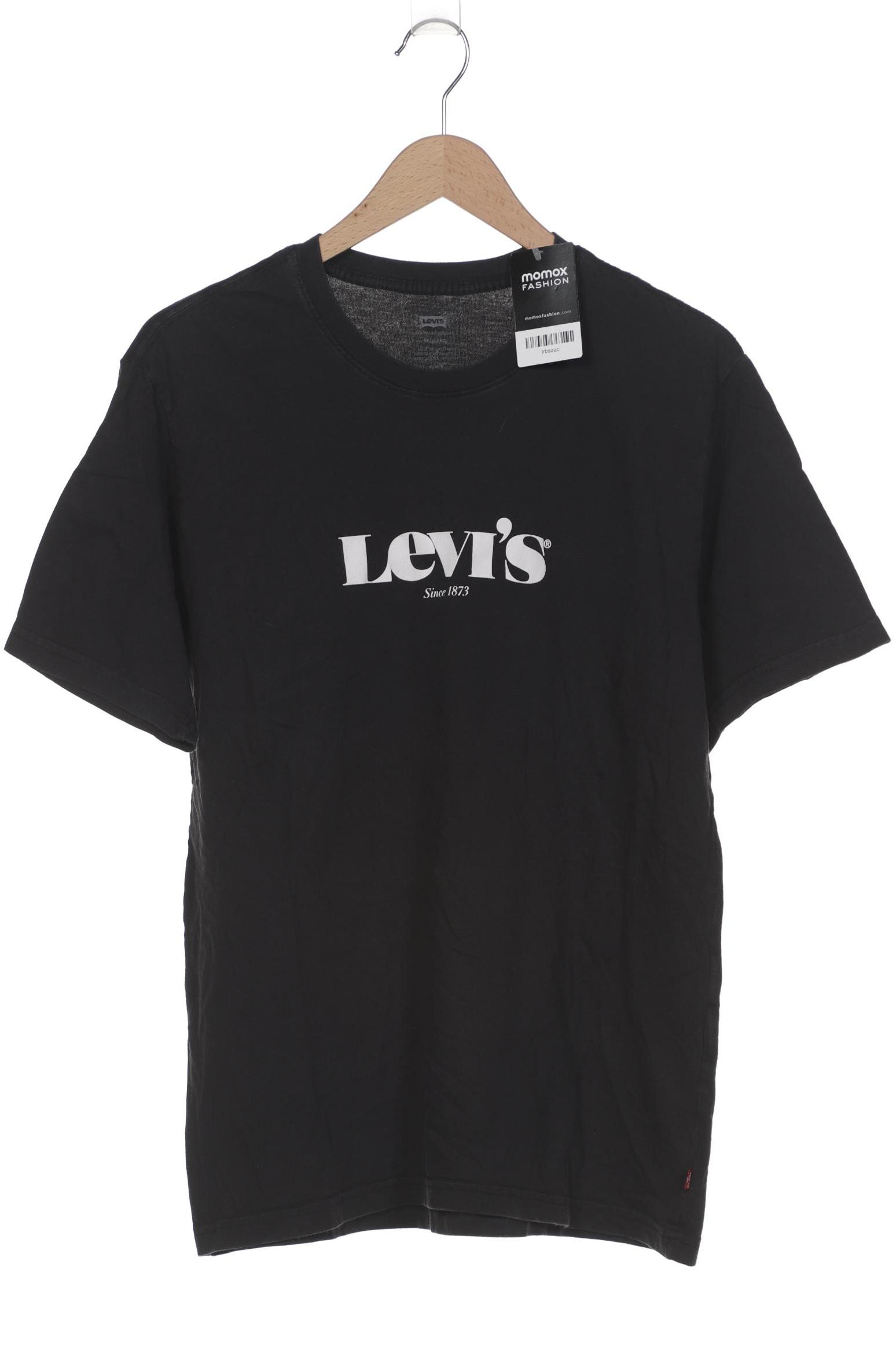 

Levis Herren T-Shirt, schwarz, Gr. 48