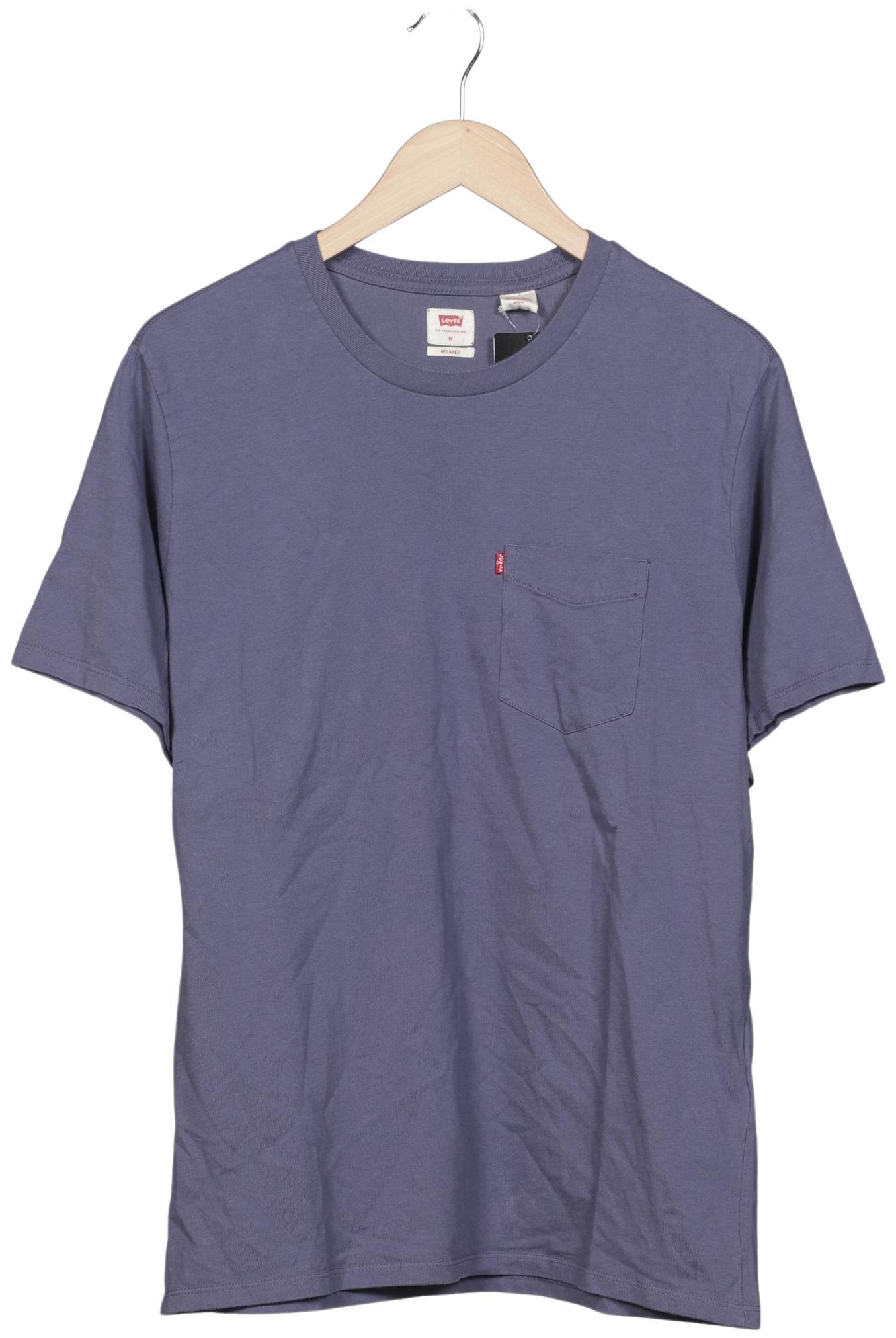 

Levis Herren T-Shirt, blau, Gr. 48