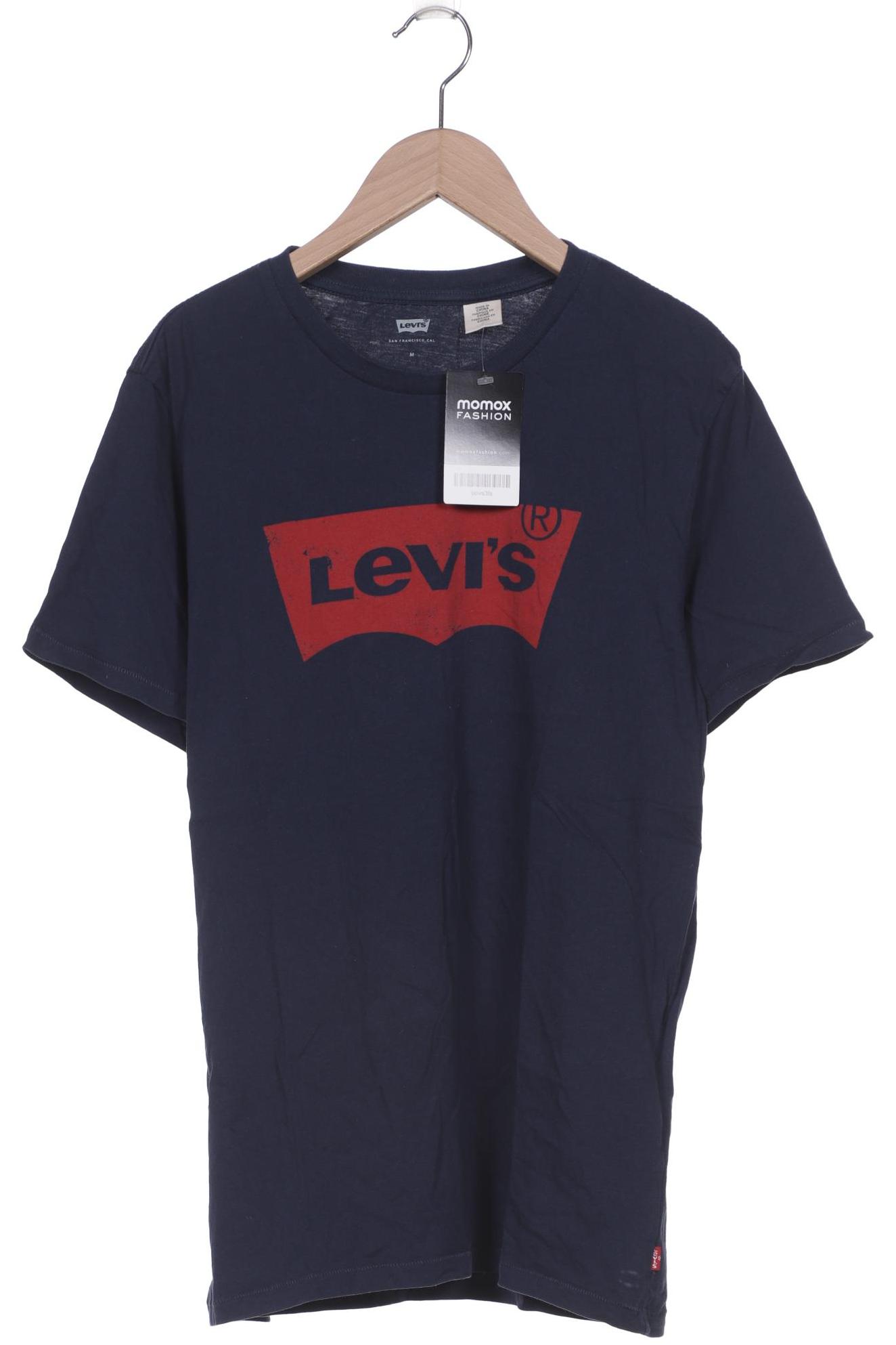 

Levis Herren T-Shirt, marineblau
