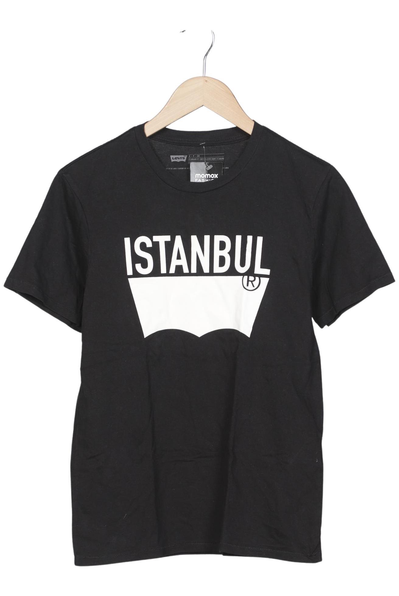 

Levis Herren T-Shirt, schwarz, Gr. 46