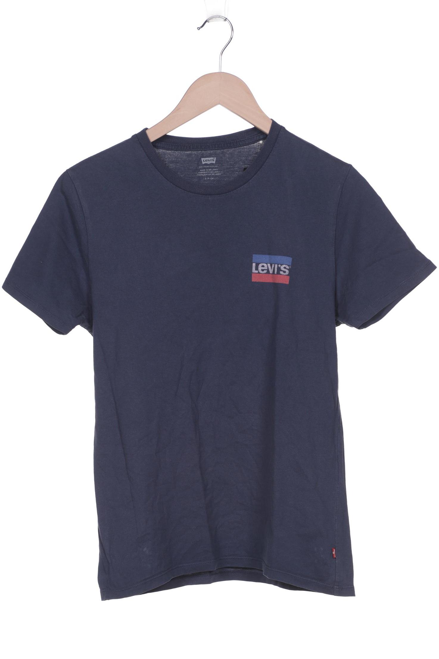 

Levis Herren T-Shirt, marineblau