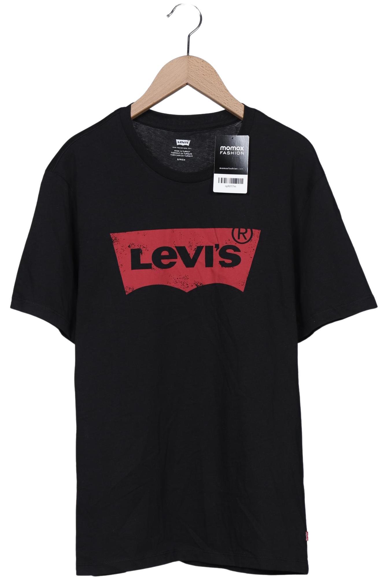 

Levis Herren T-Shirt, schwarz, Gr. 46