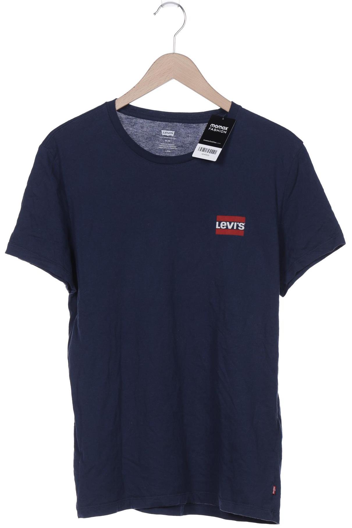 

Levis Herren T-Shirt, marineblau, Gr. 46