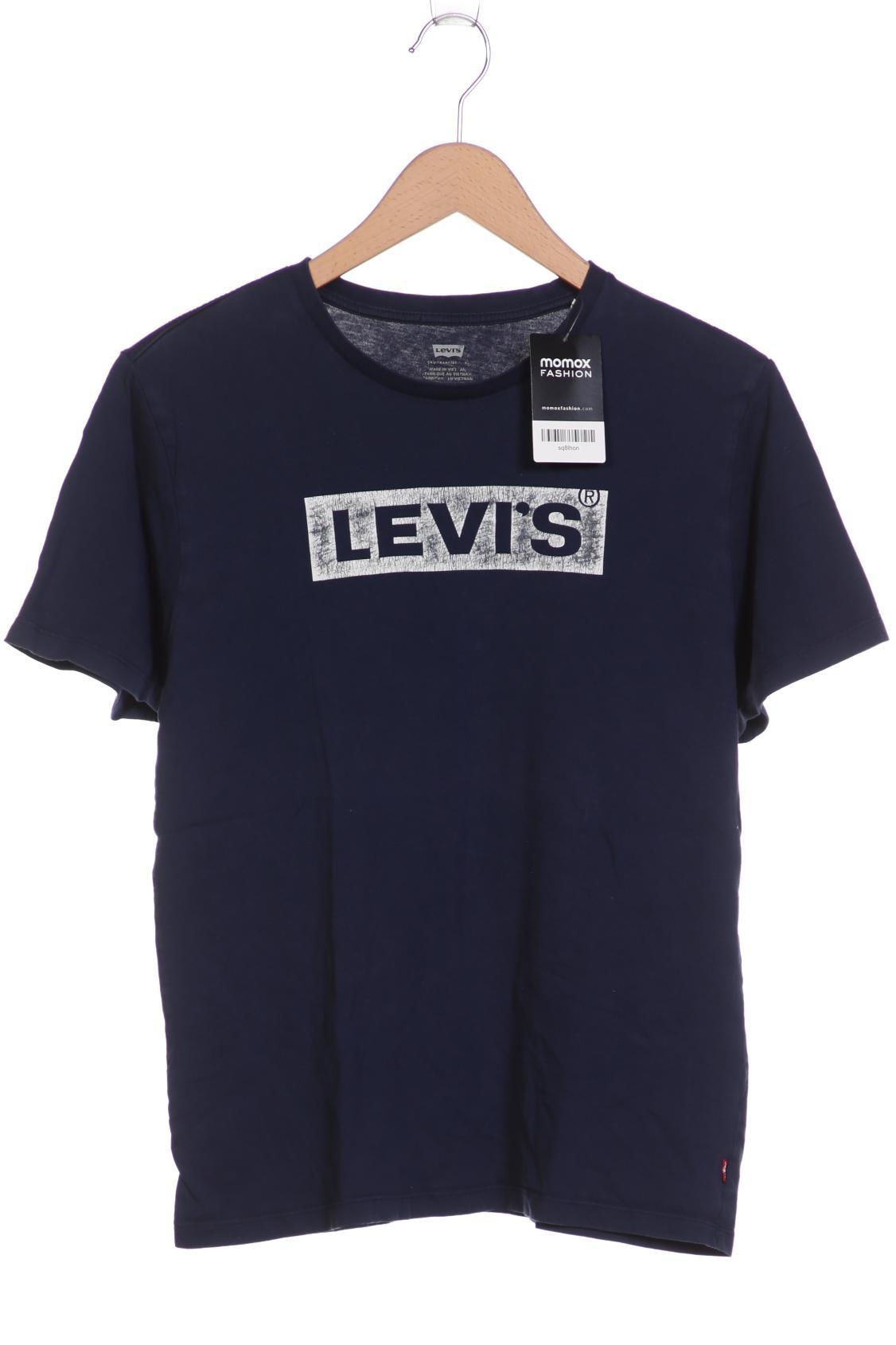 

Levis Herren T-Shirt, marineblau
