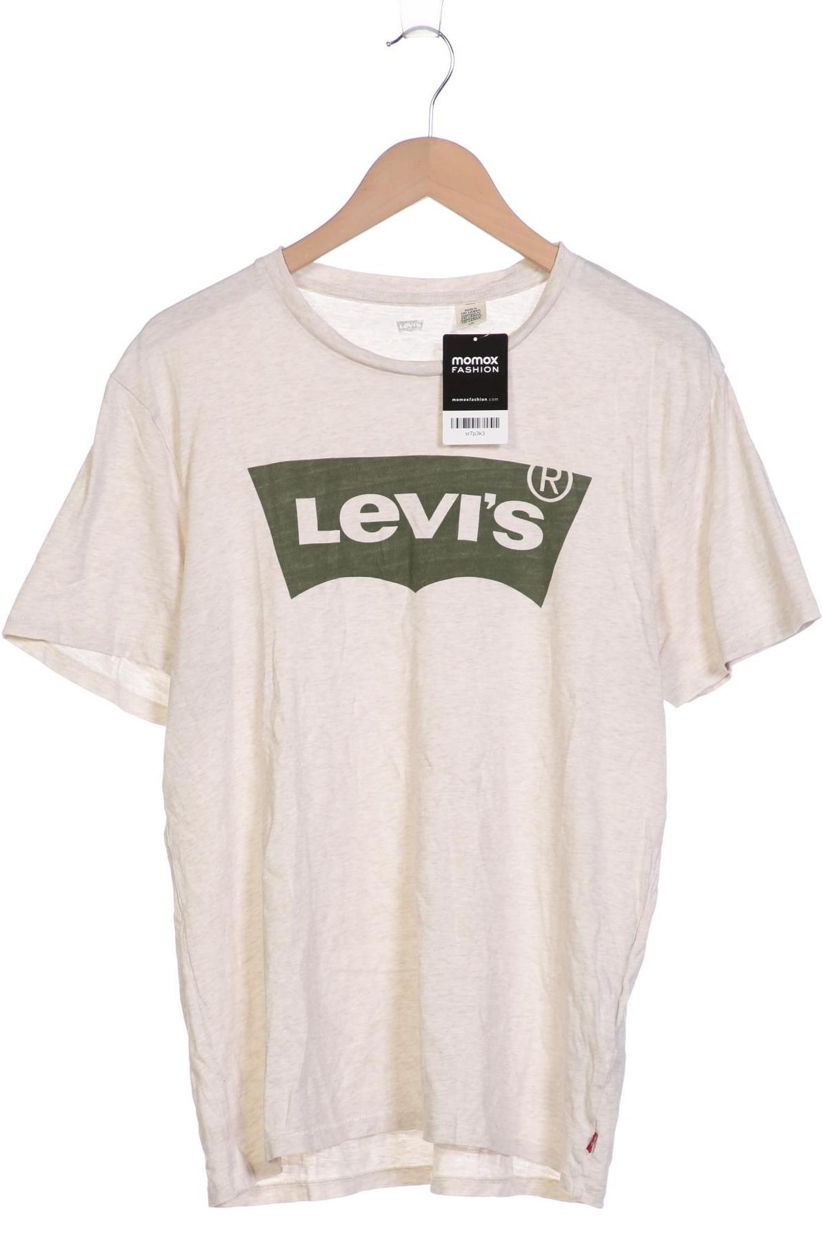 

Levis Herren T-Shirt, beige