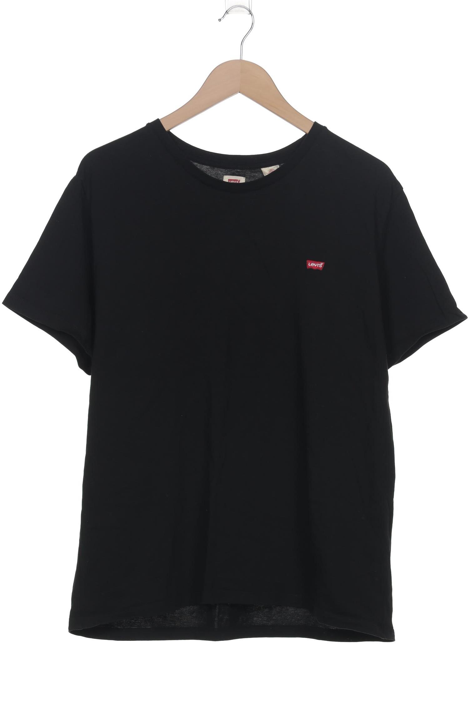 

Levis Herren T-Shirt, schwarz, Gr. 54