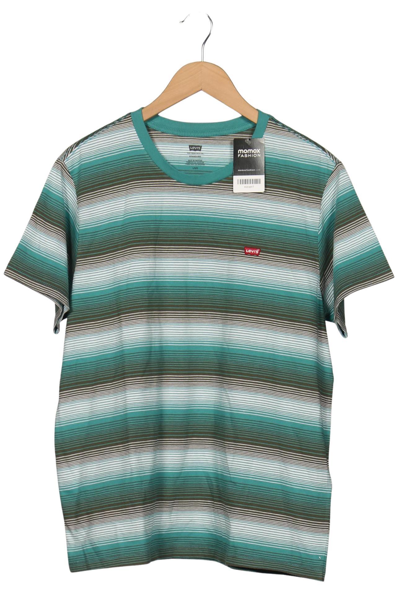 

Levis Herren T-Shirt, türkis, Gr. 52