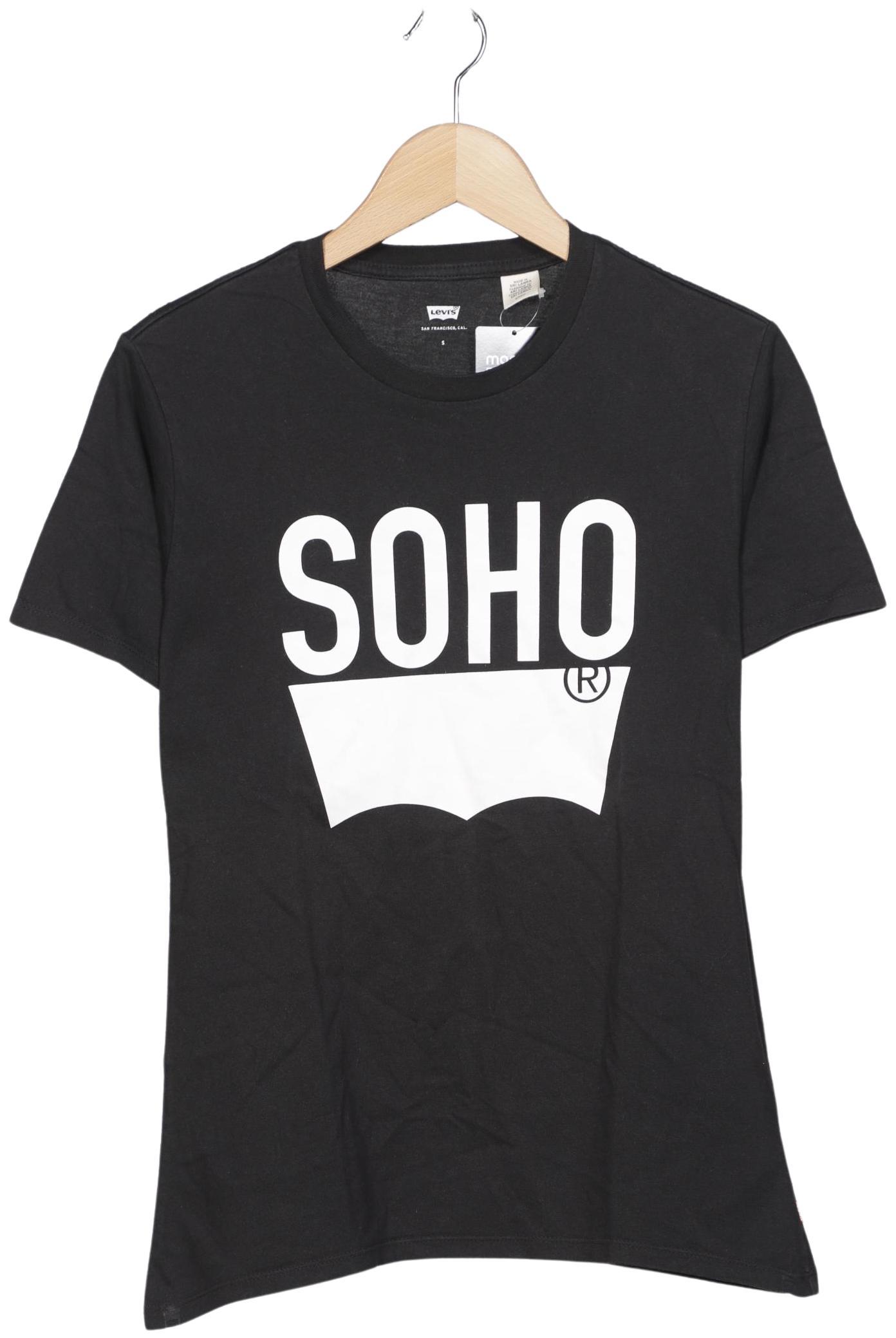 

Levis Herren T-Shirt, schwarz, Gr. 46