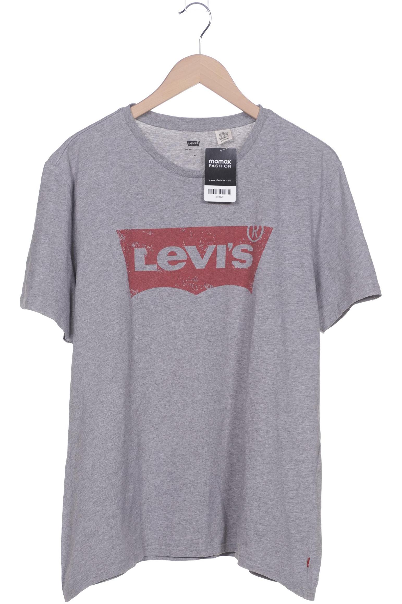 

Levis Herren T-Shirt, grau, Gr. 56