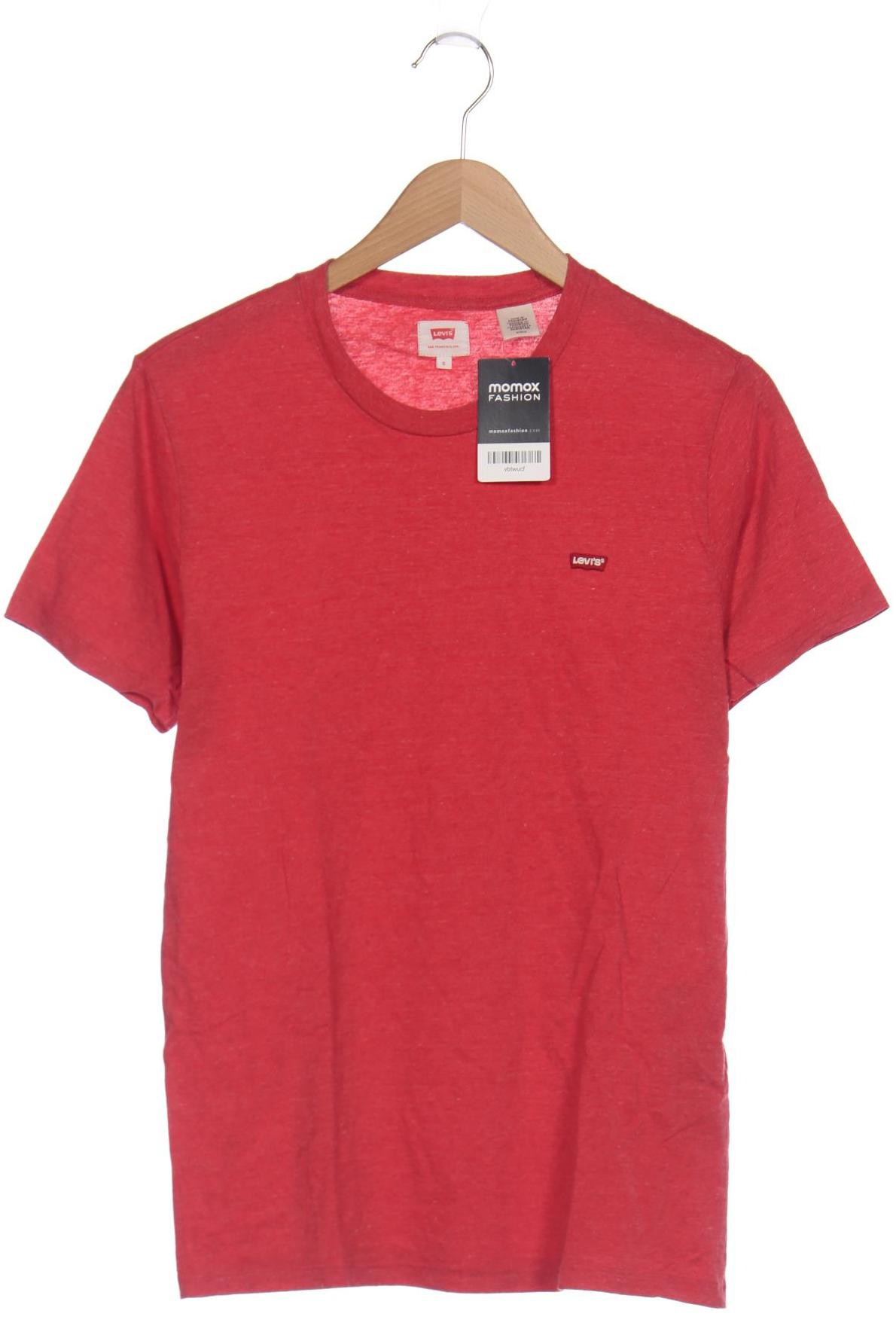 

Levis Herren T-Shirt, rot, Gr. 46