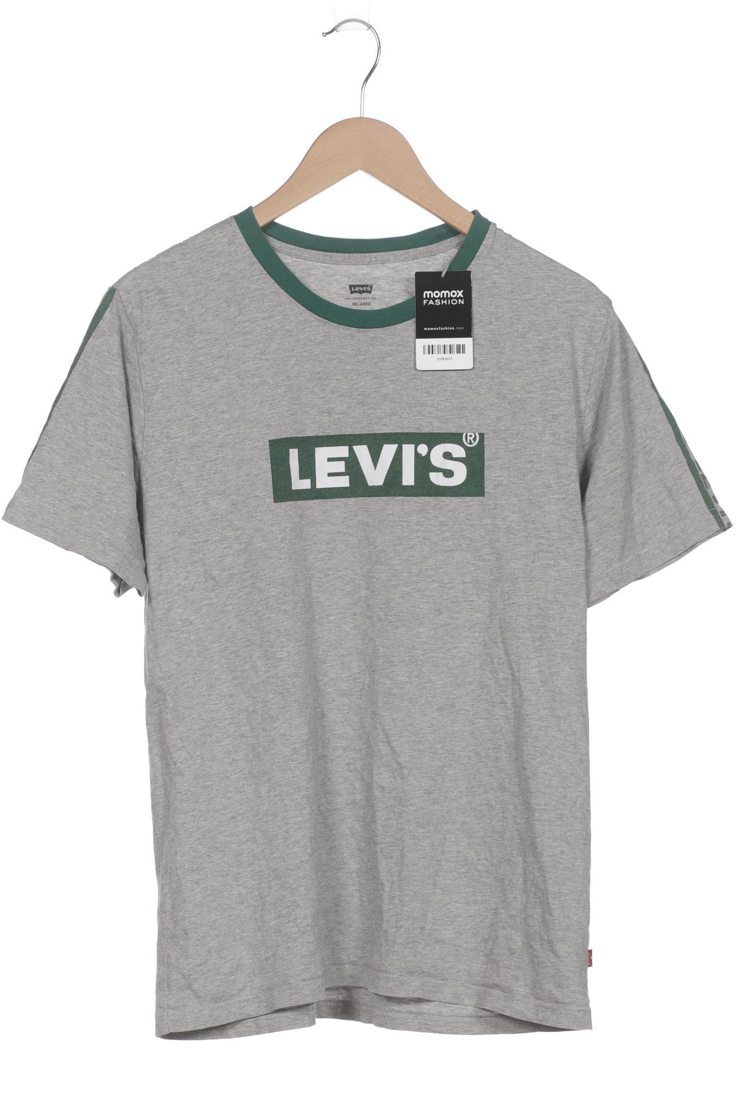 

Levis Herren T-Shirt, grau, Gr. 48