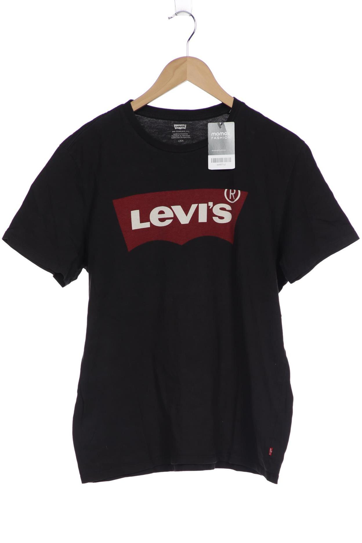 

Levis Herren T-Shirt, schwarz