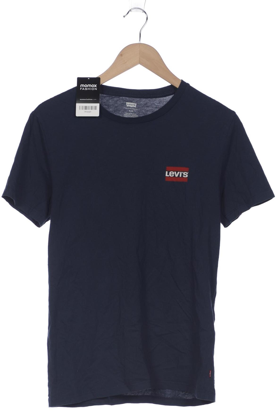 

Levis Herren T-Shirt, marineblau, Gr. 48