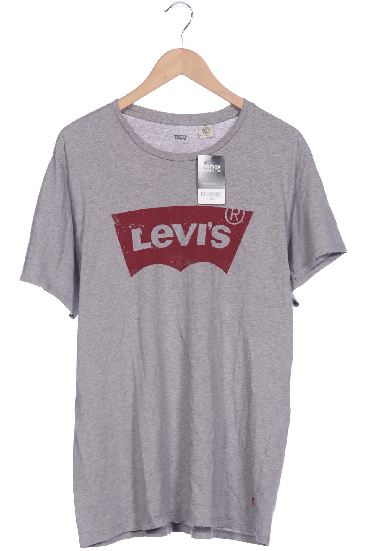 

Levis Herren T-Shirt, grau, Gr. 54