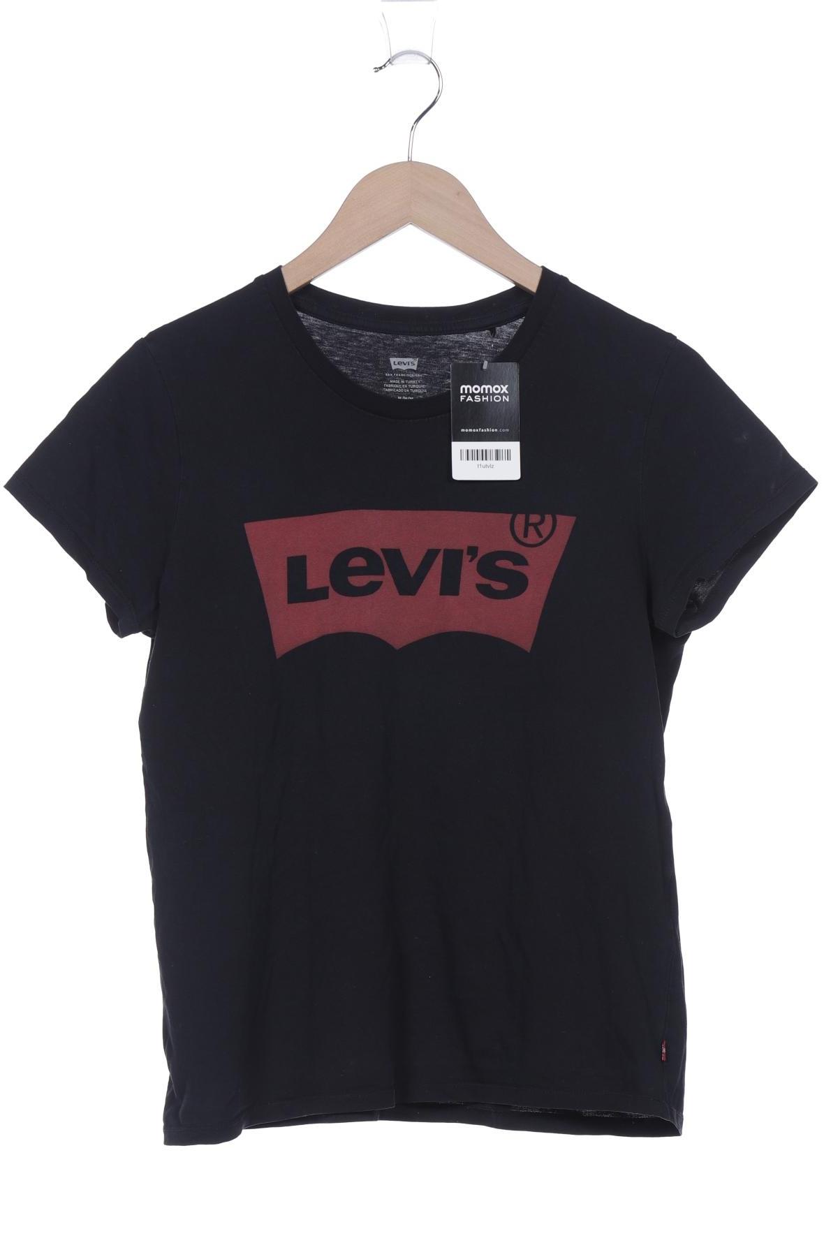 

Levis Herren T-Shirt, schwarz, Gr. 48
