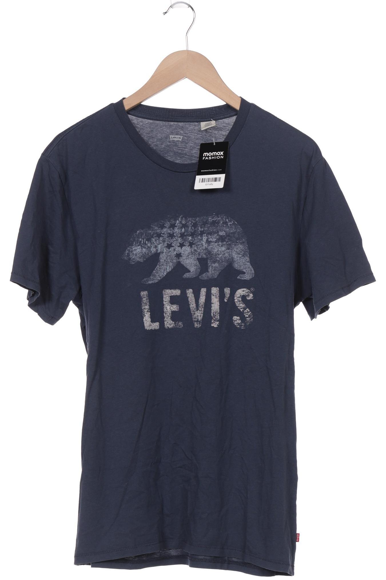 

Levis Herren T-Shirt, marineblau