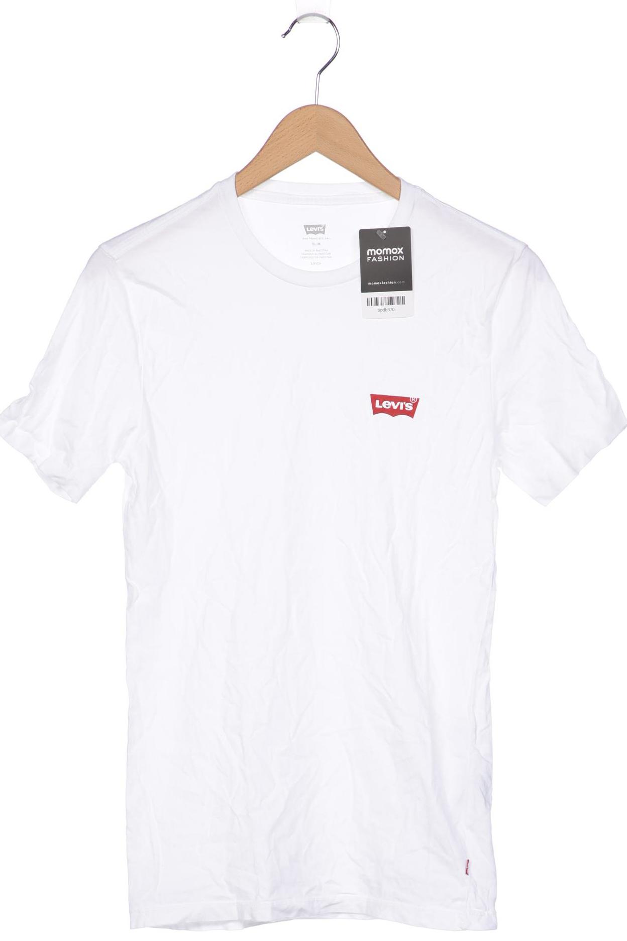 

Levis Herren T-Shirt, weiß, Gr. 46