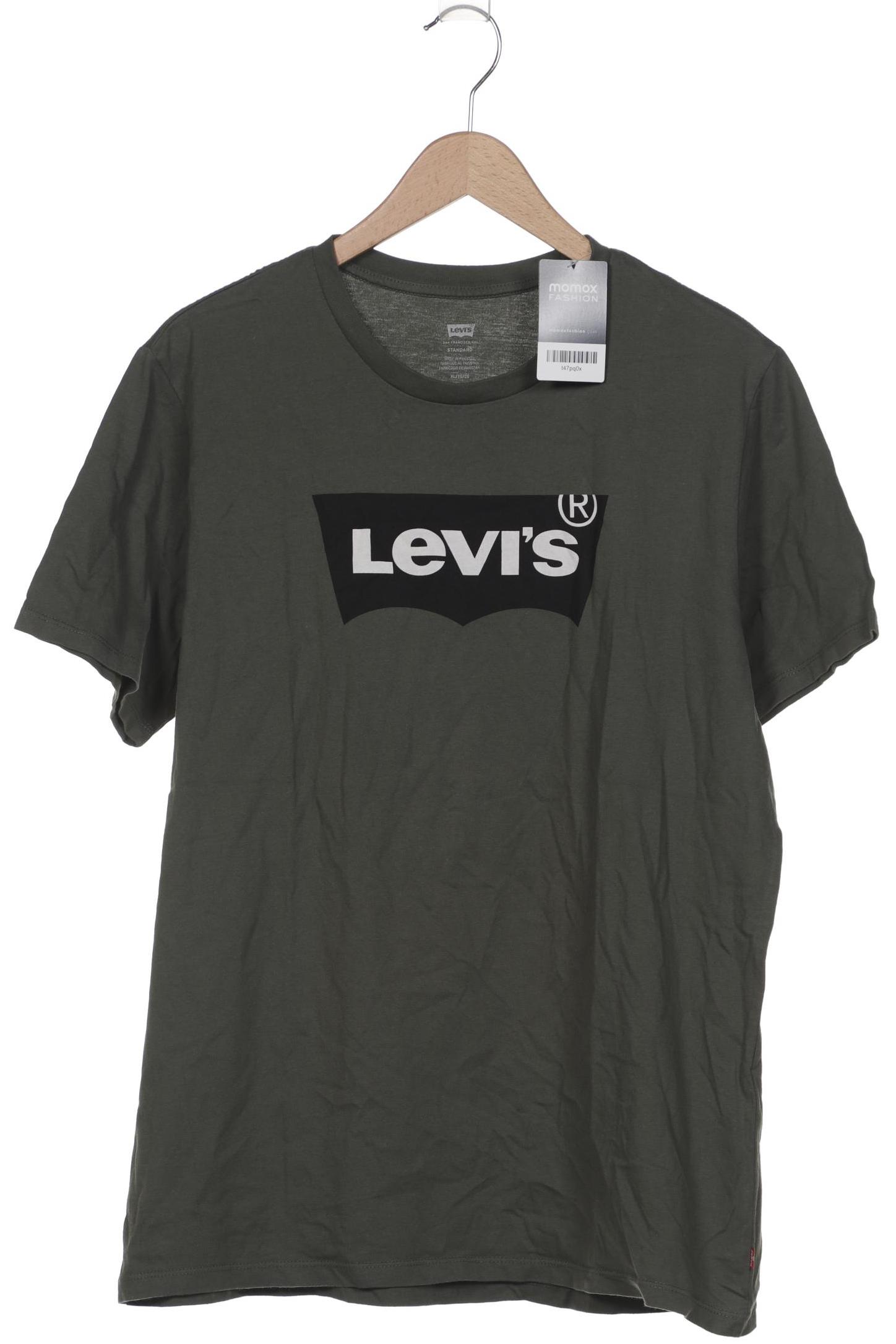 

Levis Herren T-Shirt, grün, Gr. 54
