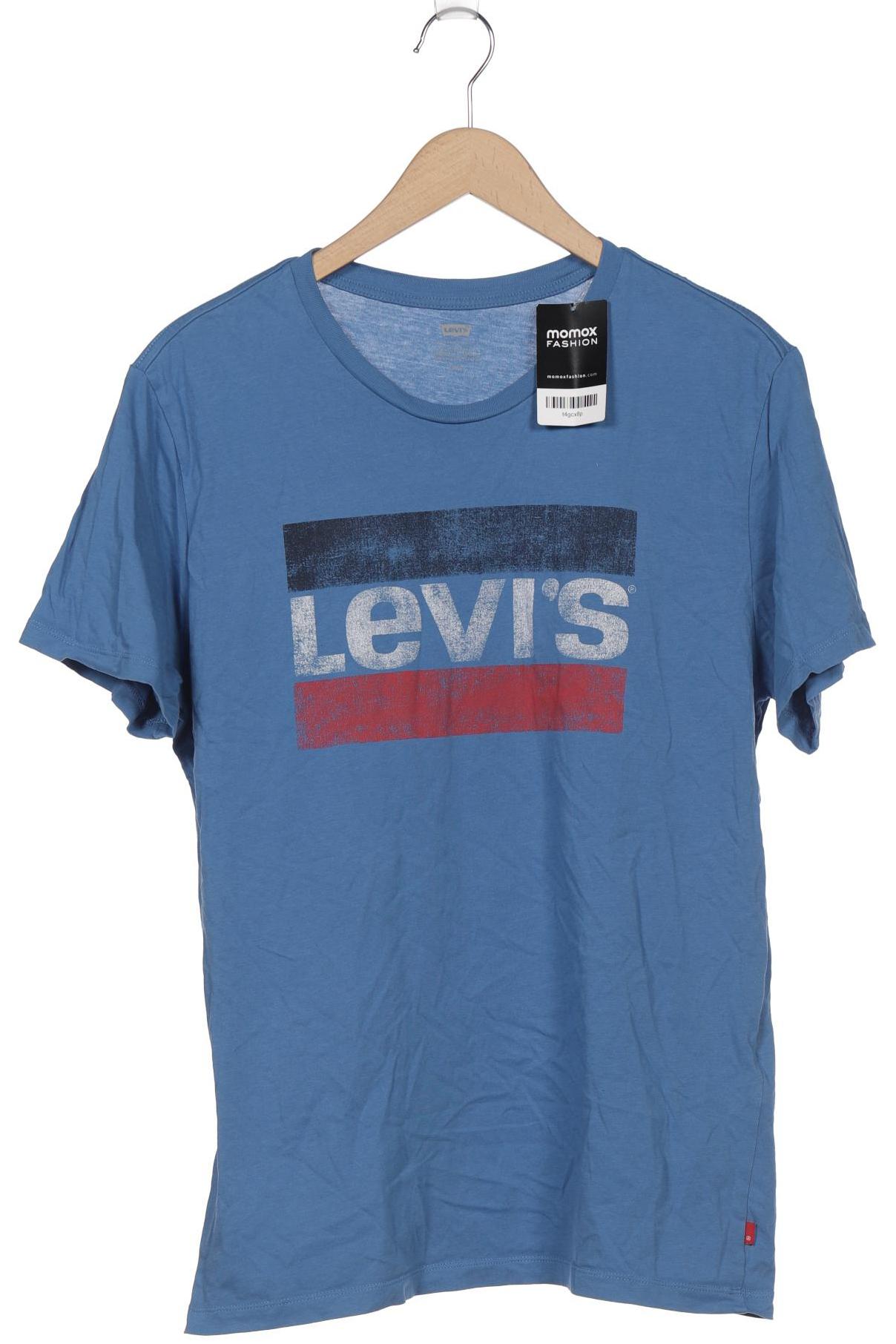 

Levis Herren T-Shirt, blau