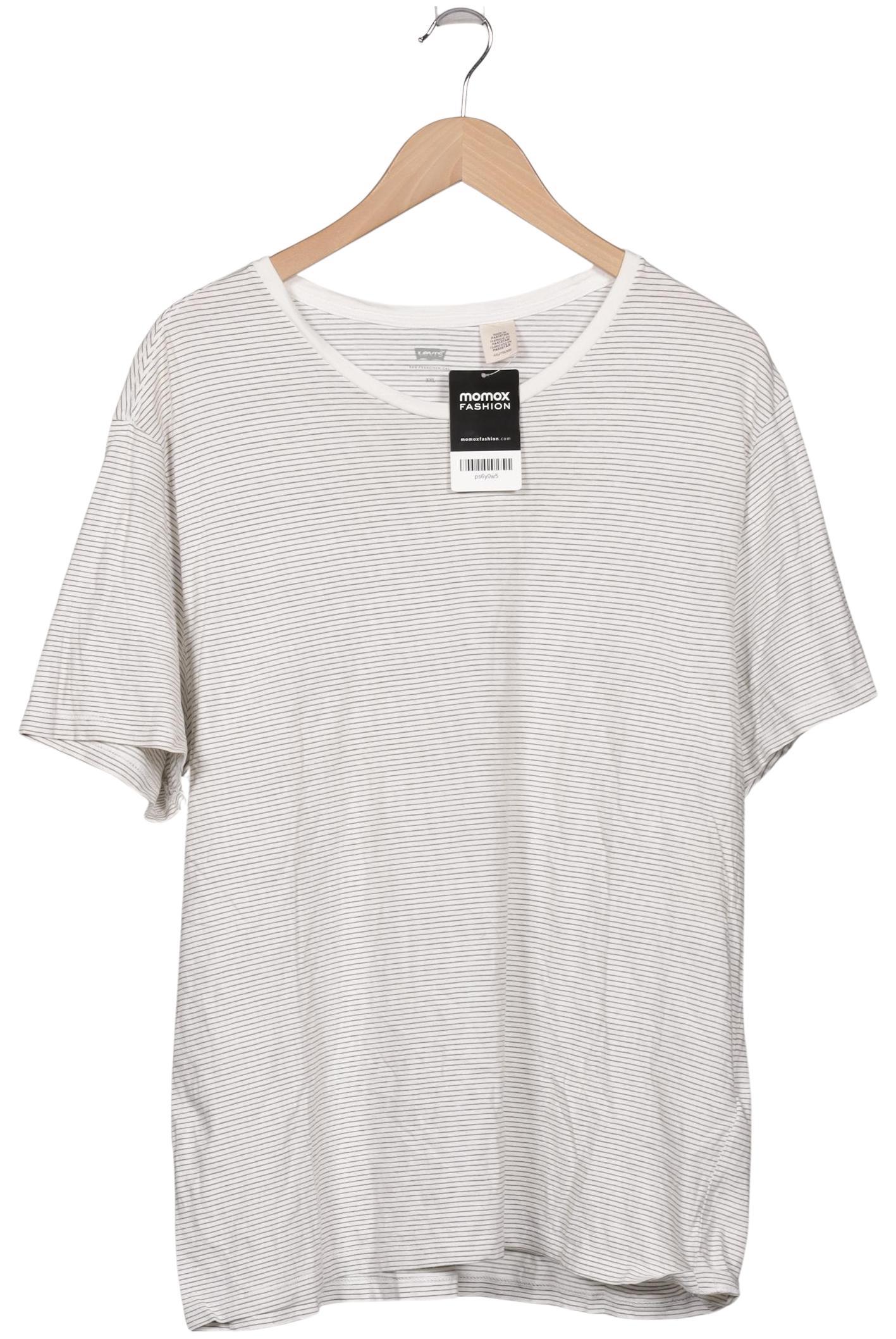 

Levis Herren T-Shirt, cremeweiß, Gr. 56