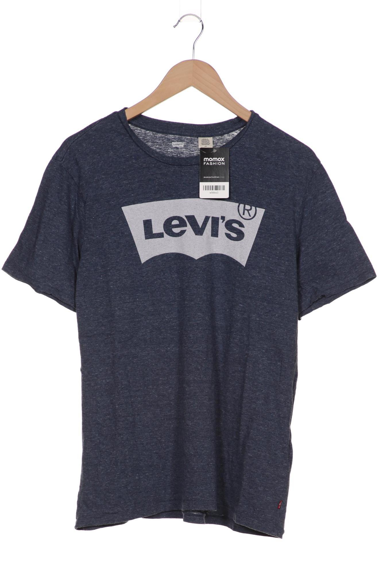 

Levis Herren T-Shirt, blau, Gr. 52