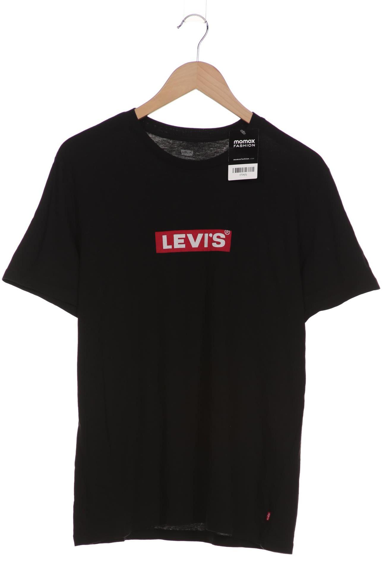 

Levis Herren T-Shirt, schwarz, Gr. 48