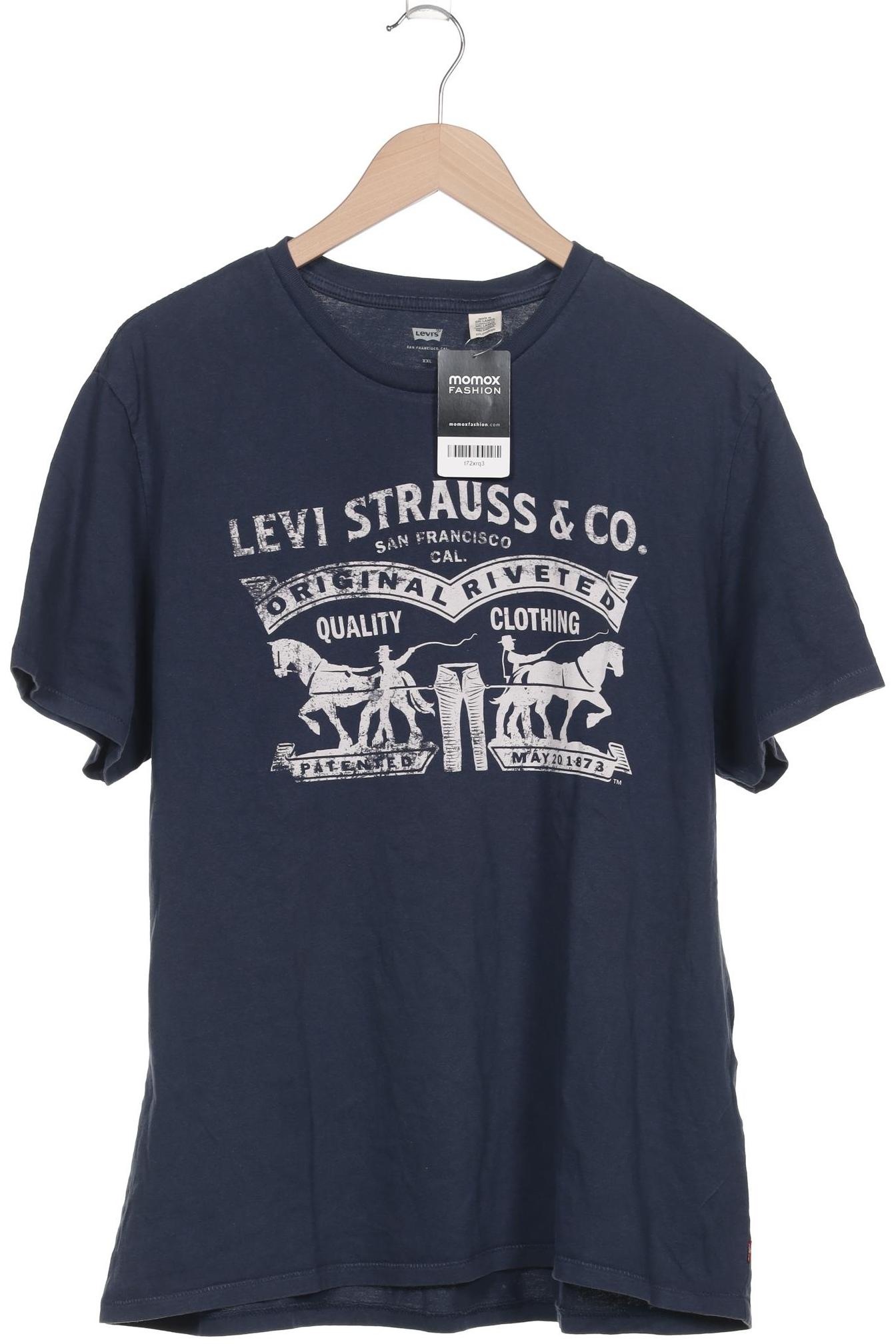 

Levis Herren T-Shirt, marineblau, Gr. 56