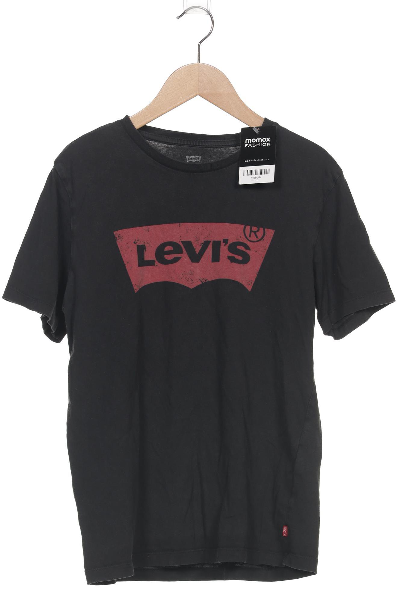 

Levis Herren T-Shirt, schwarz, Gr. 46