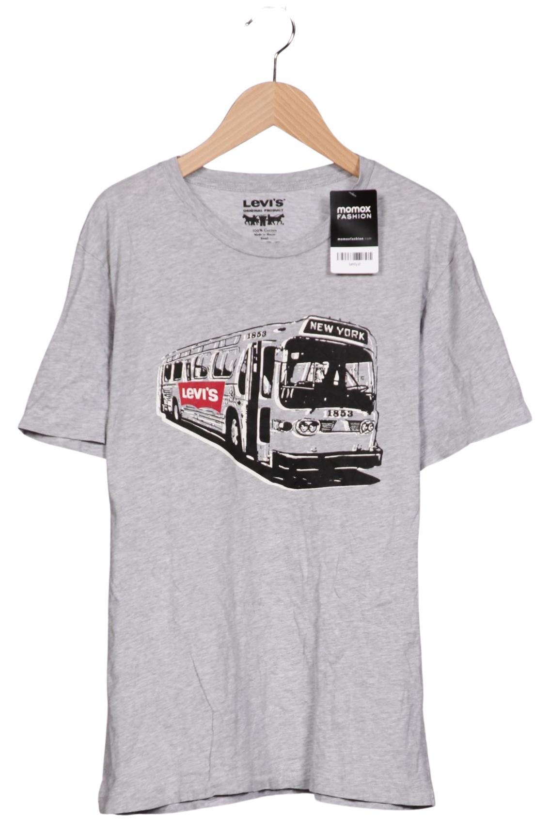 

Levis Herren T-Shirt, grau, Gr. 46