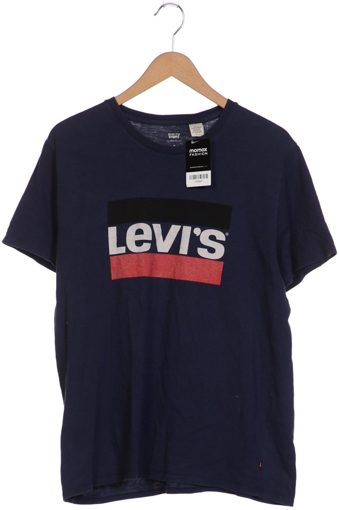 

Levis Herren T-Shirt, marineblau, Gr. 54