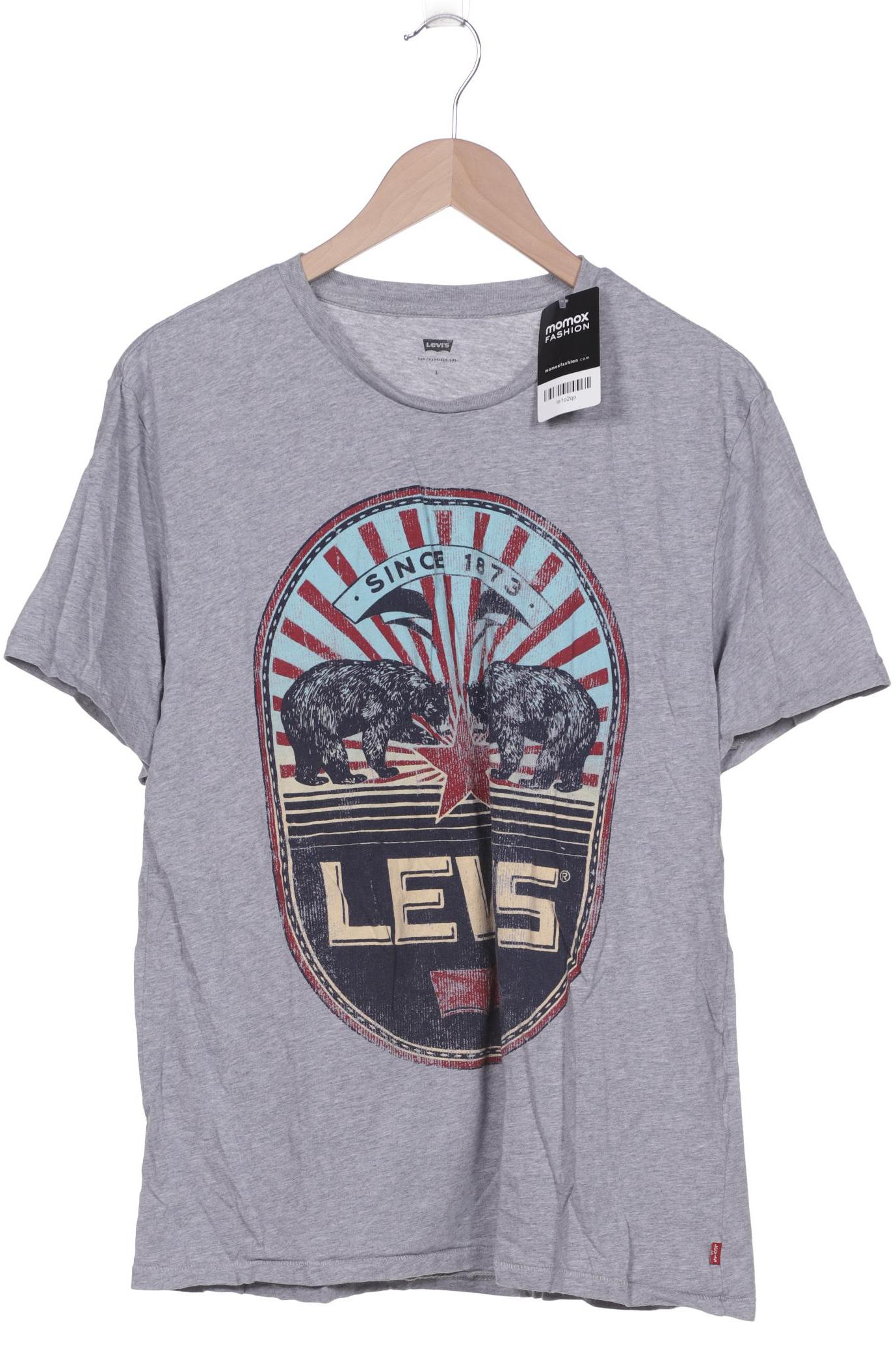 

Levis Herren T-Shirt, grau