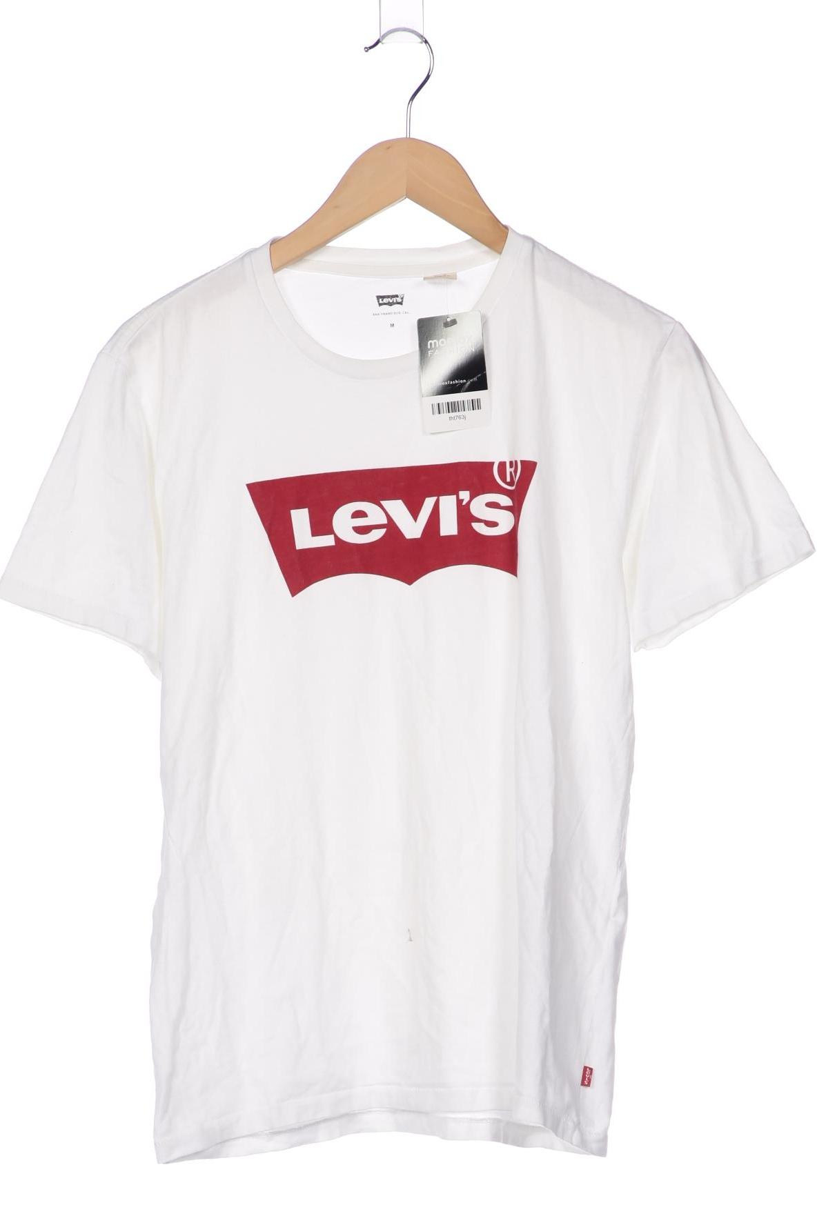 

Levis Herren T-Shirt, weiß, Gr. 48